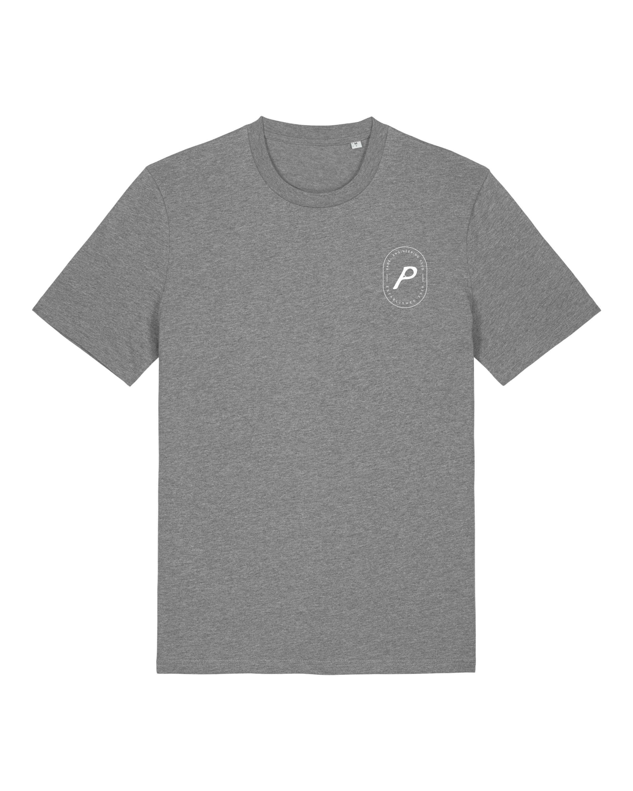 Heritage Mid Heather Grey T-Shirt