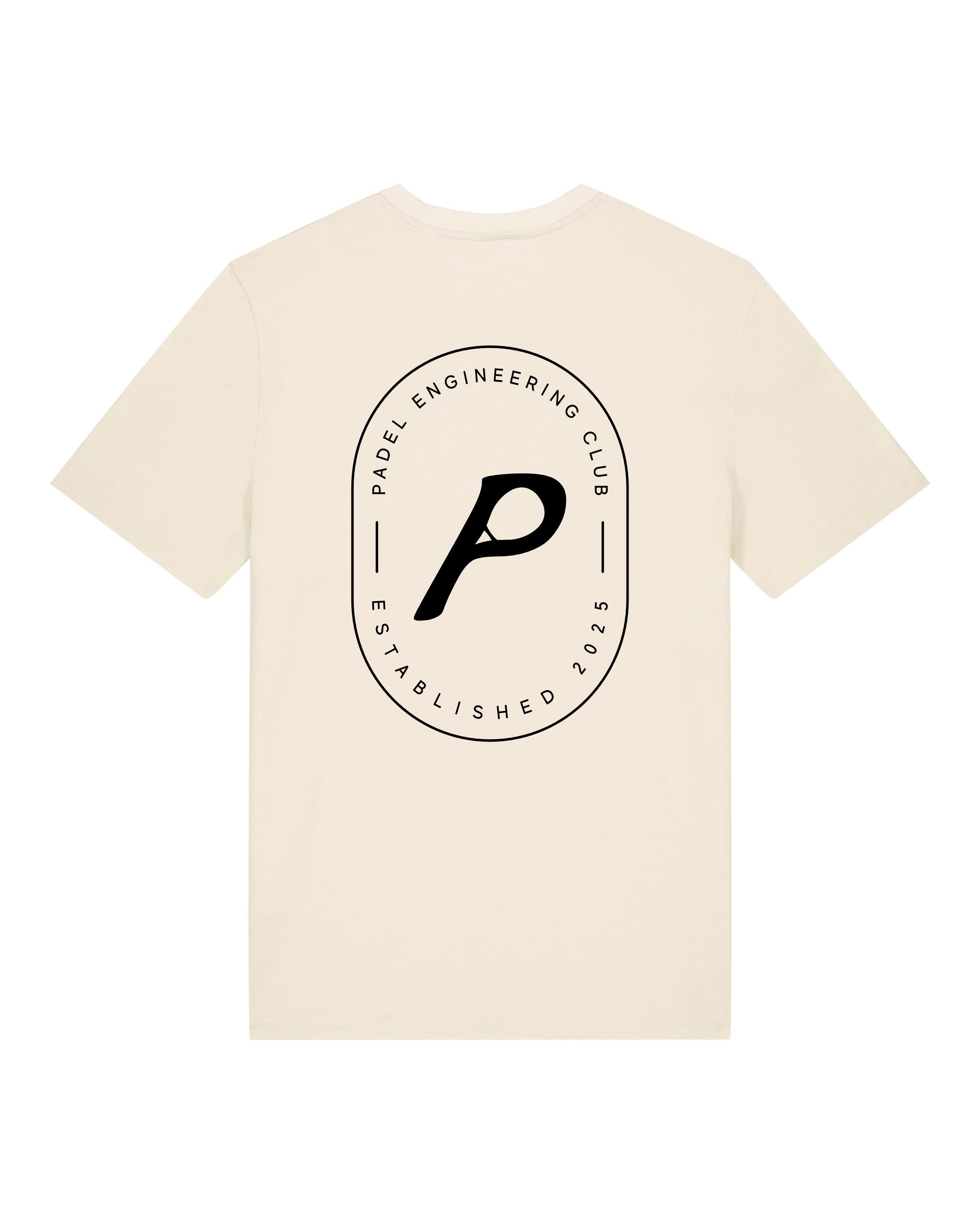 Heritage Natural Raw T-Shirt