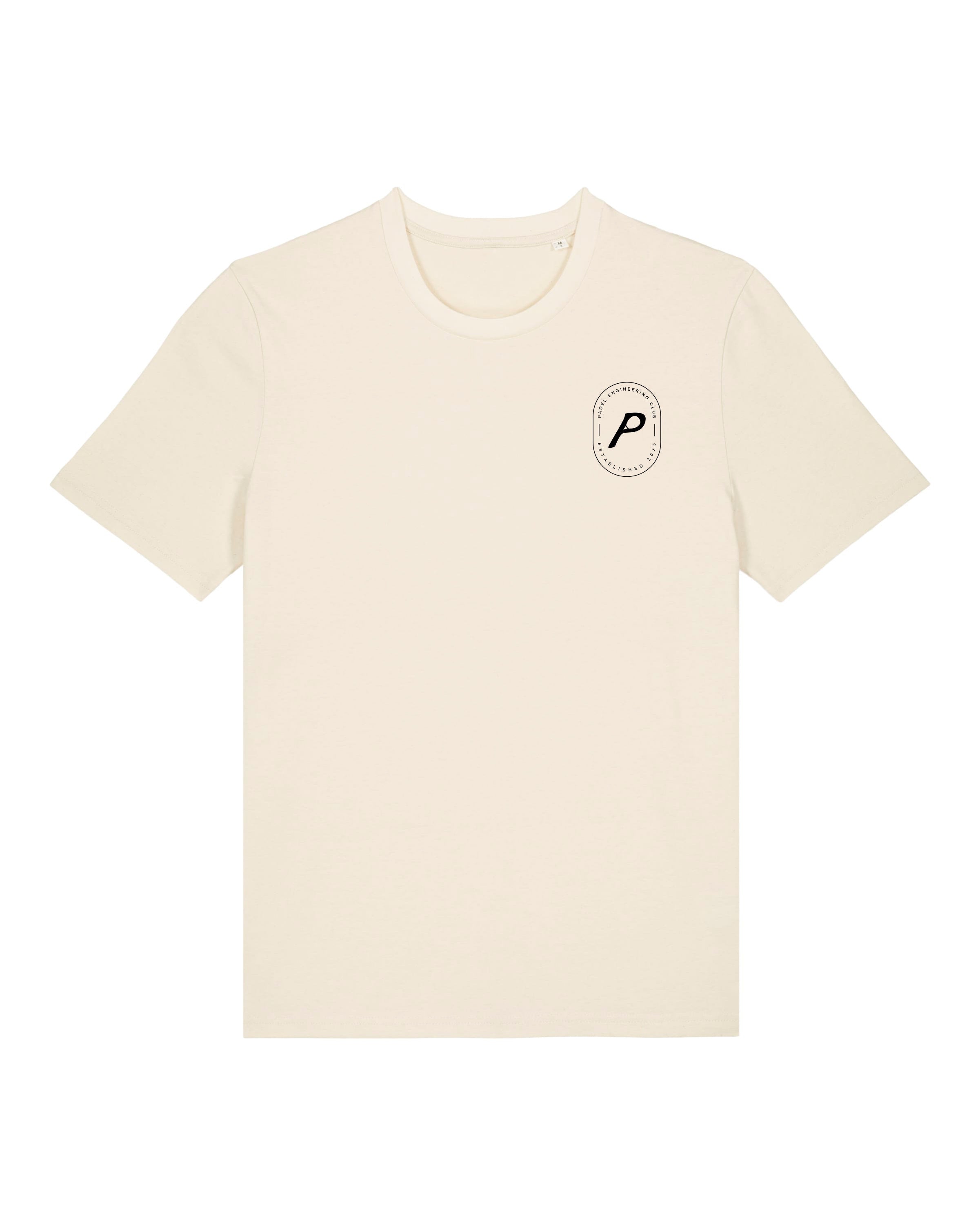 Heritage Natural Raw T-Shirt