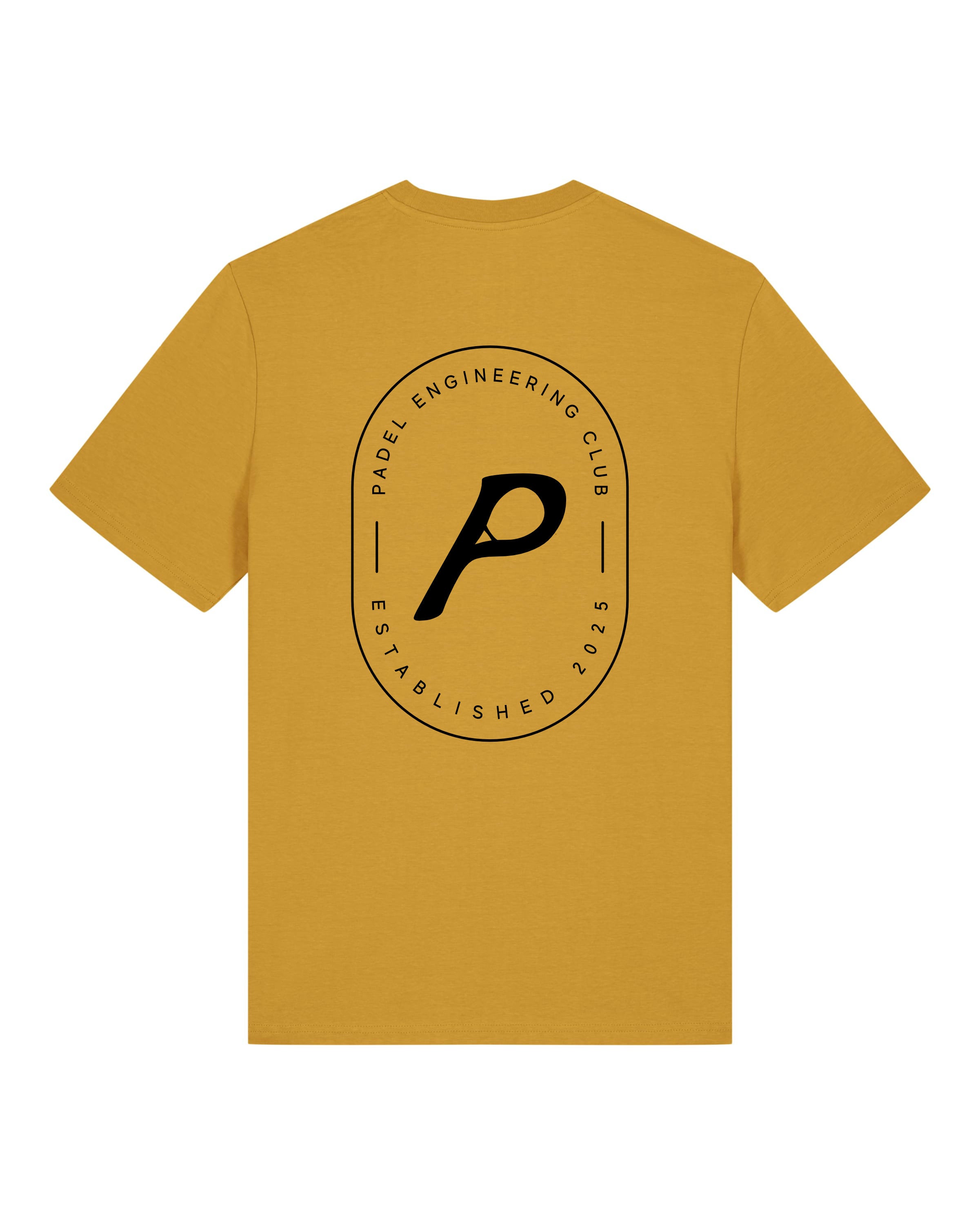 Heritage Ochre T-Shirt
