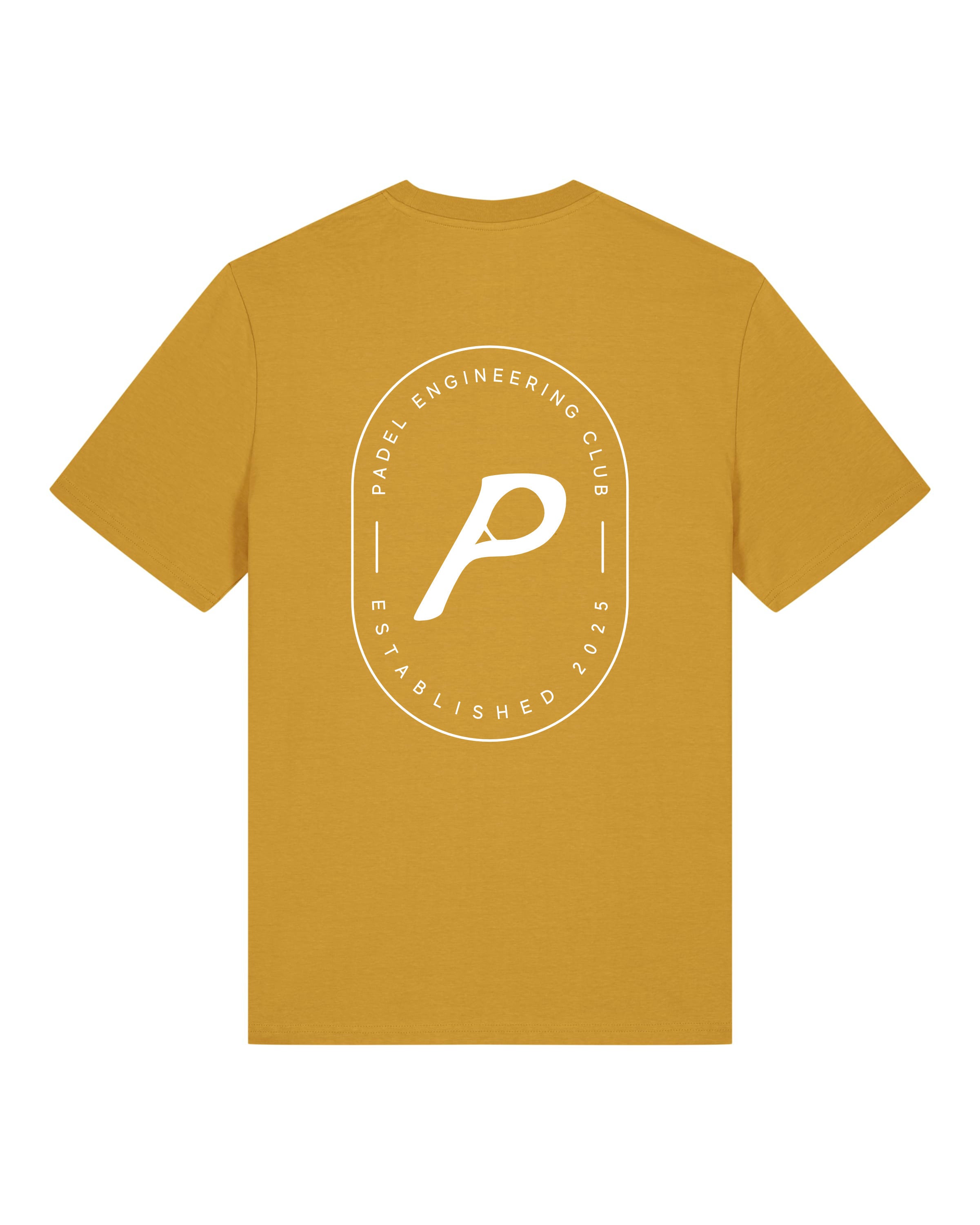 Heritage Ochre T-Shirt
