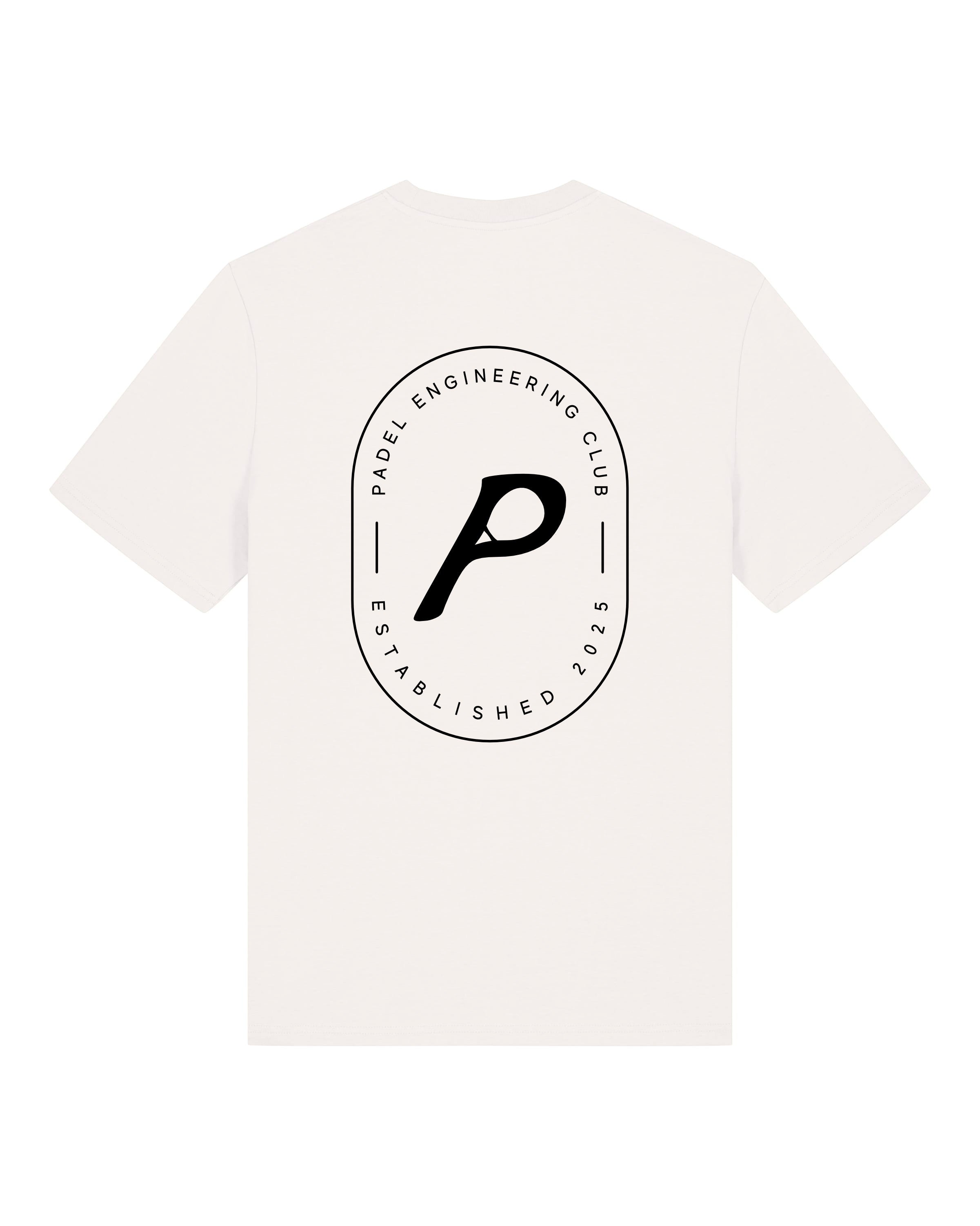 Heritage Off White T-Shirt