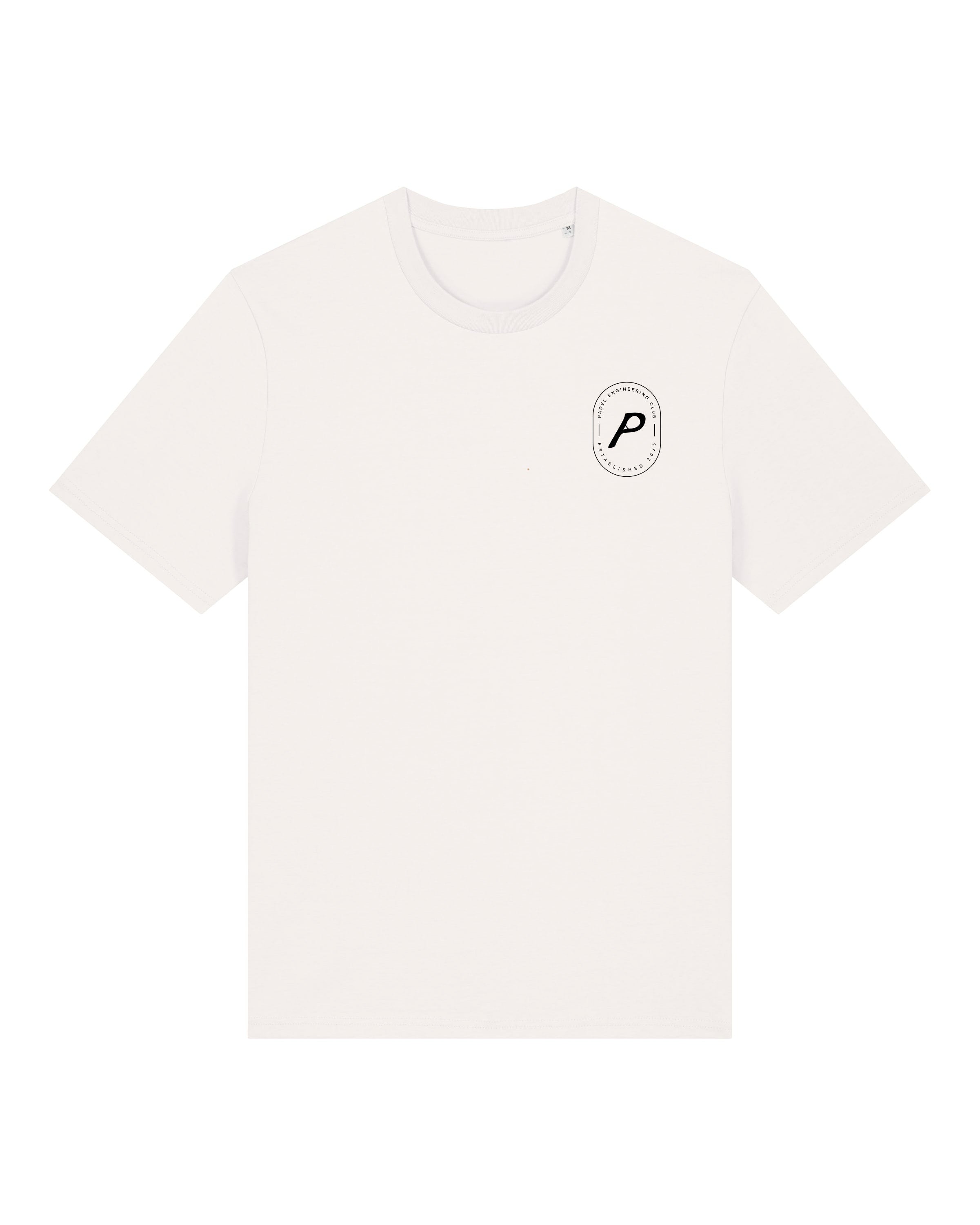 Heritage Off White T-Shirt
