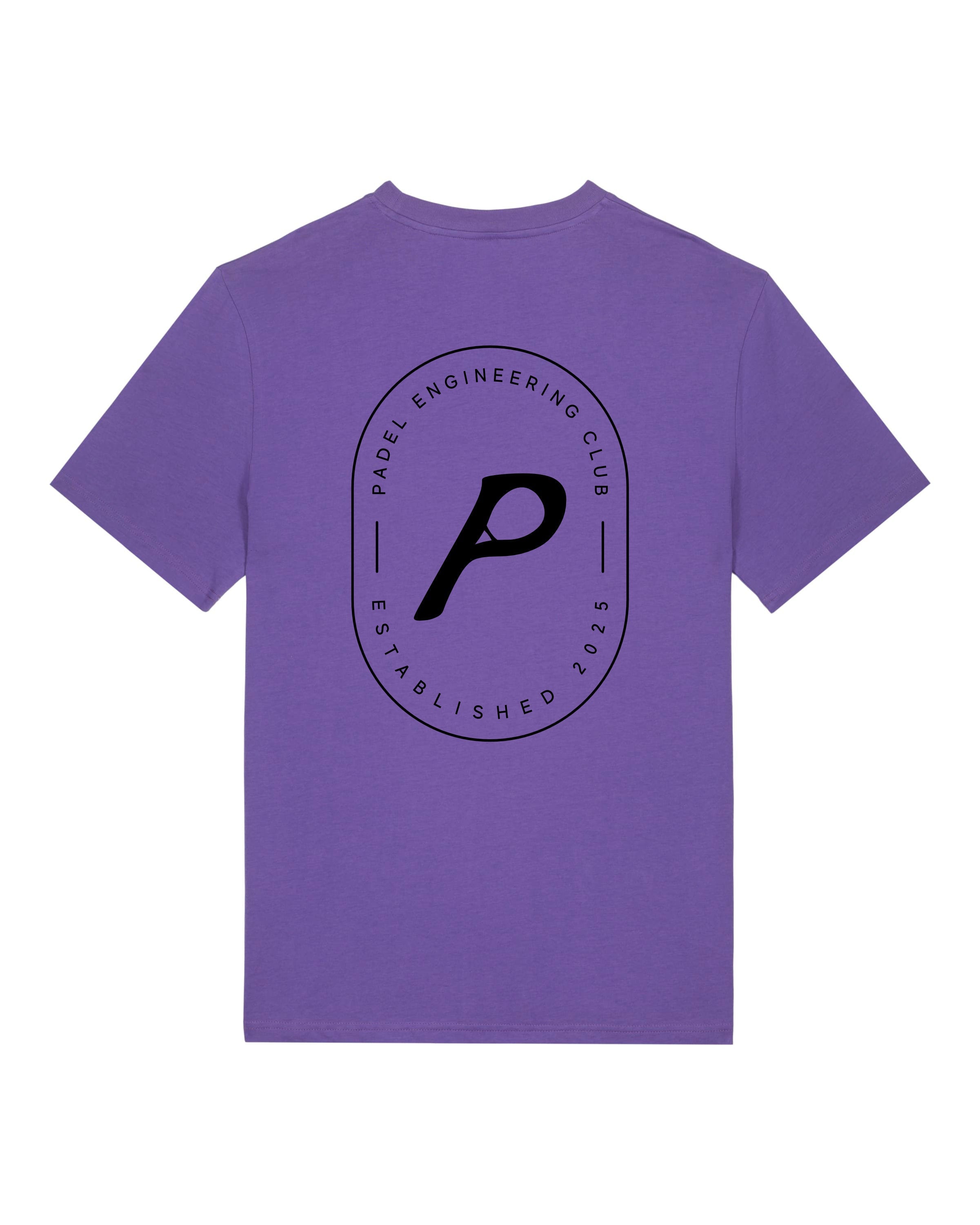 Heritage Purple Love T-Shirt