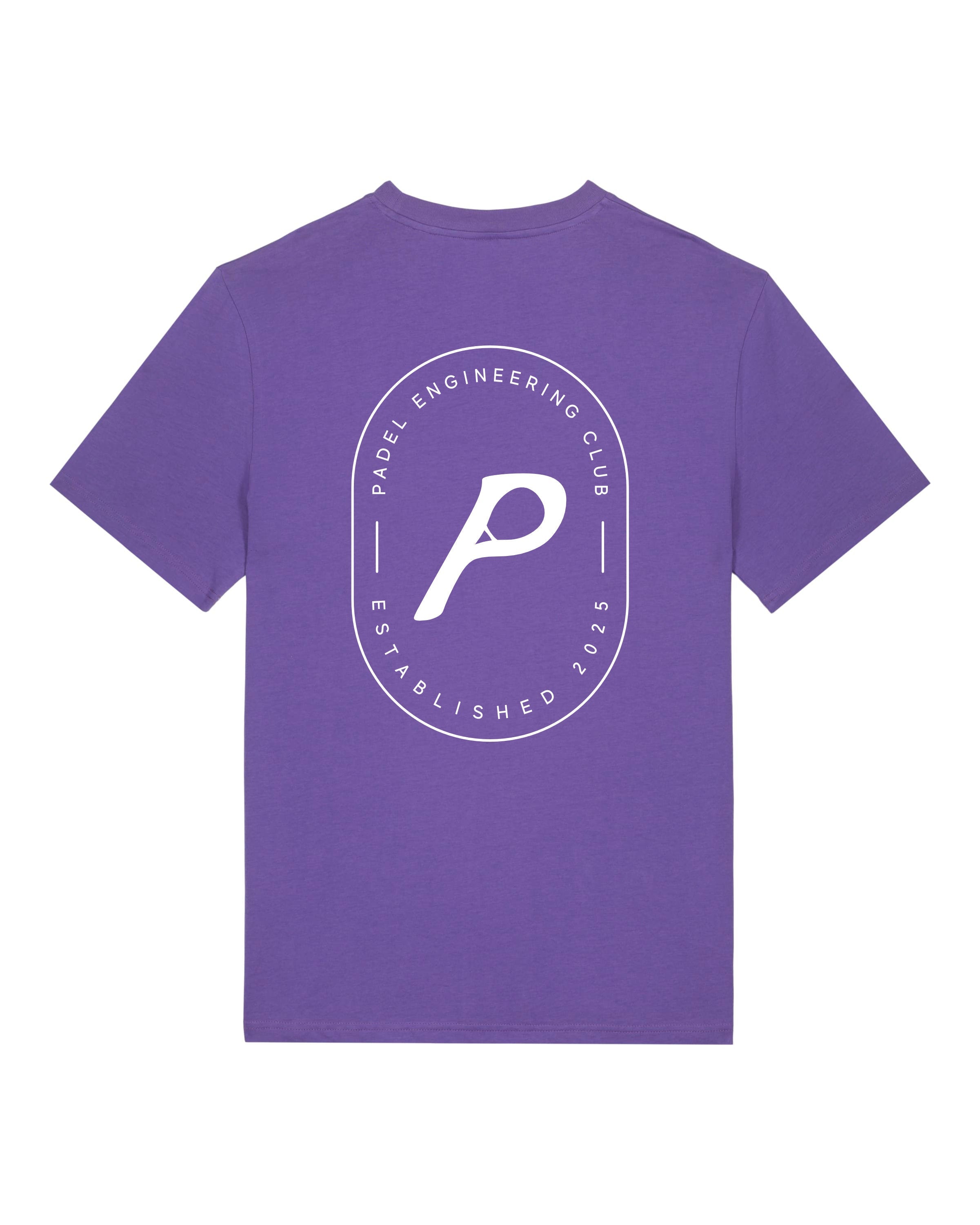 Heritage Purple Love T-Shirt