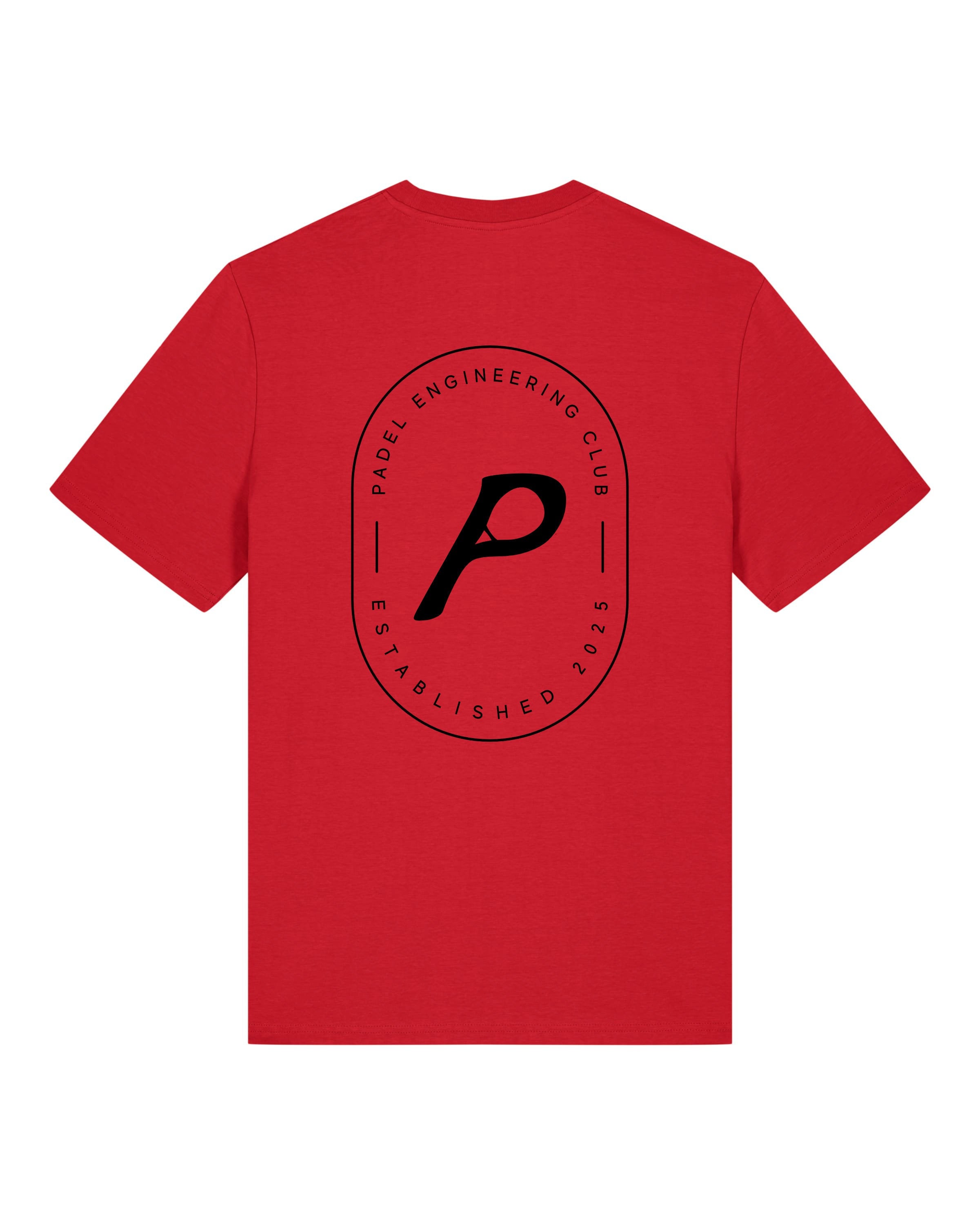 Heritage Red T-Shirt