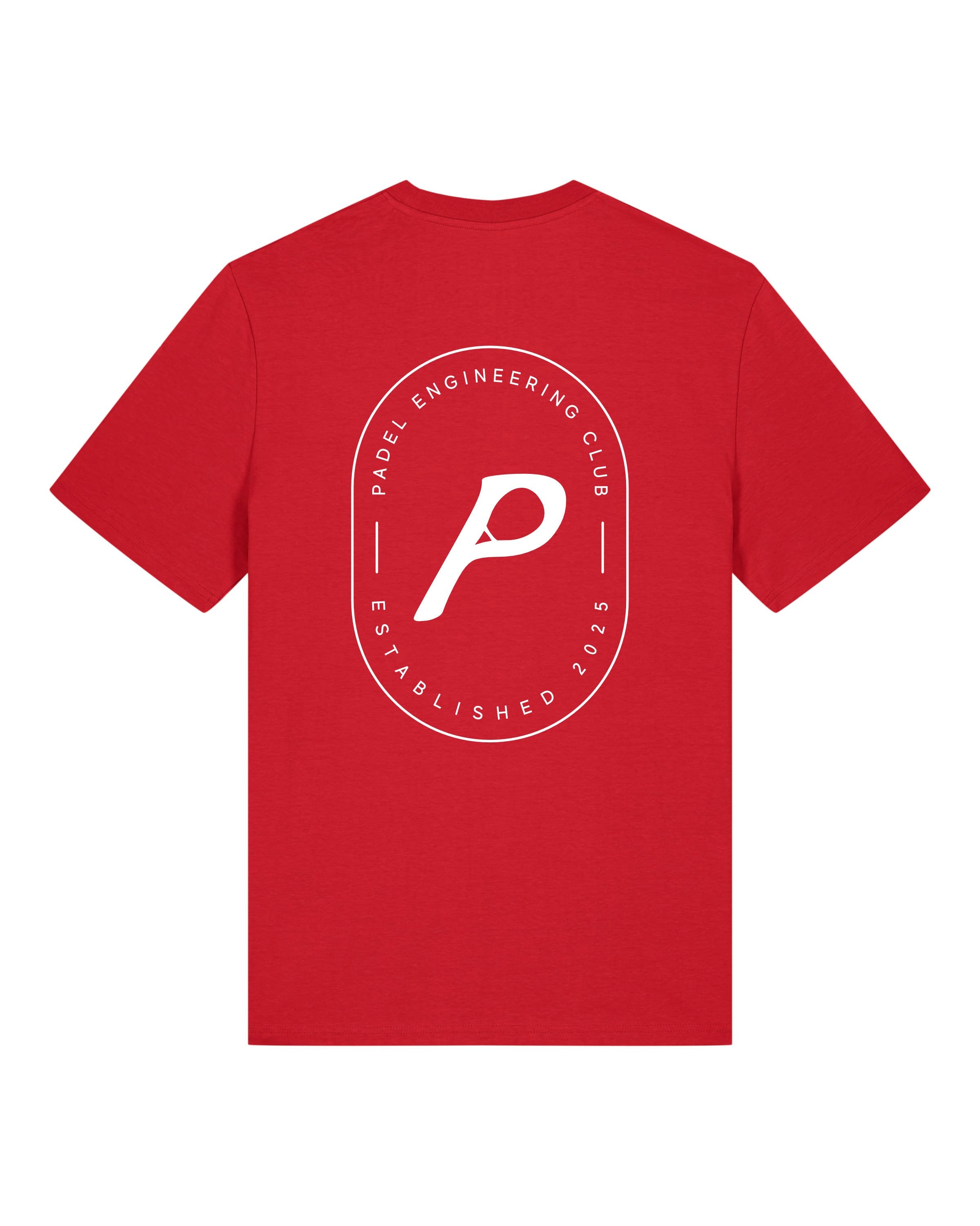 Heritage Red T-Shirt