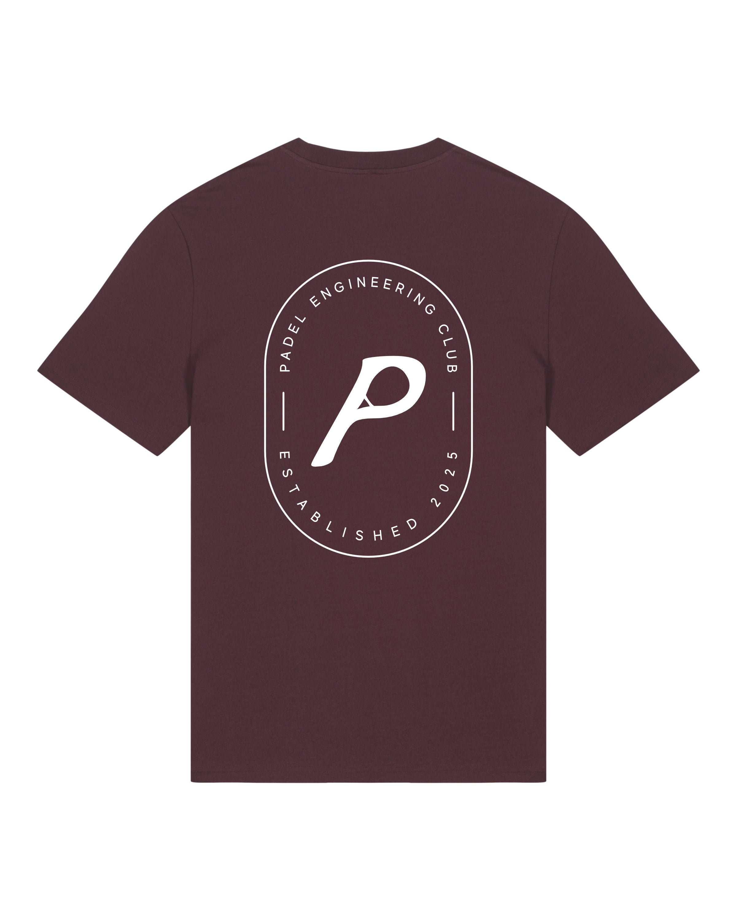 Heritage Red Brown T-Shirt