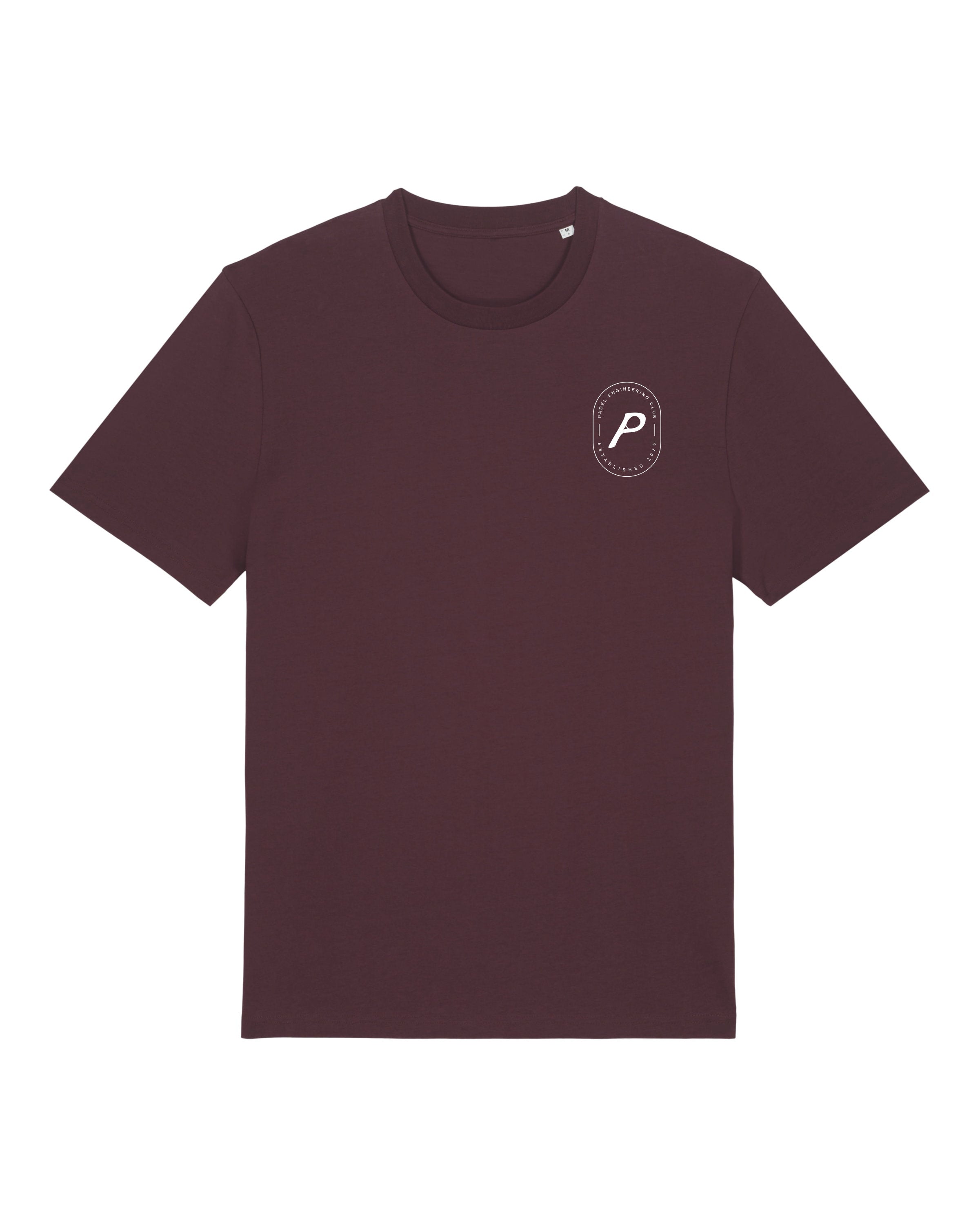 Heritage Red Brown T-Shirt