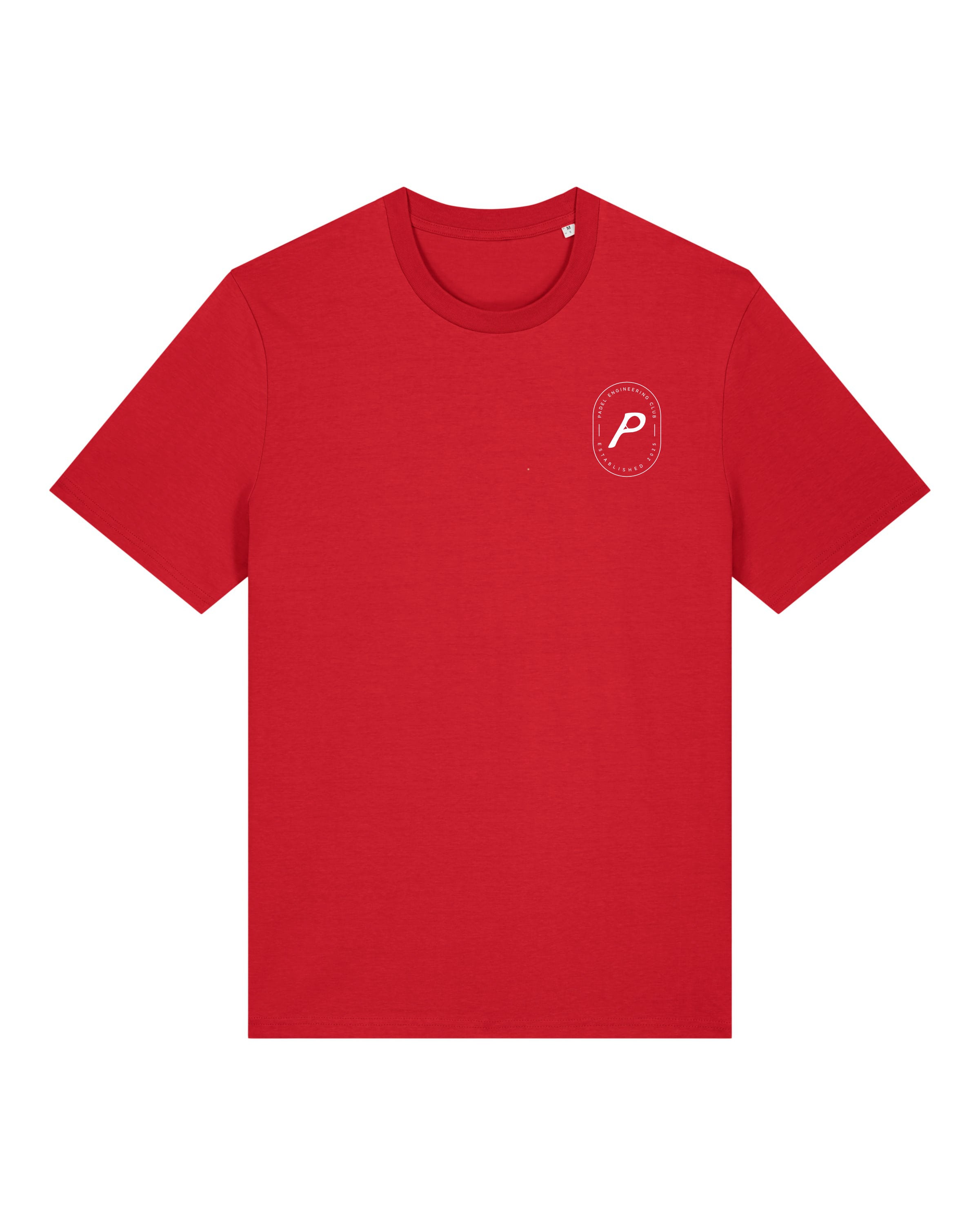 Heritage Red T-Shirt