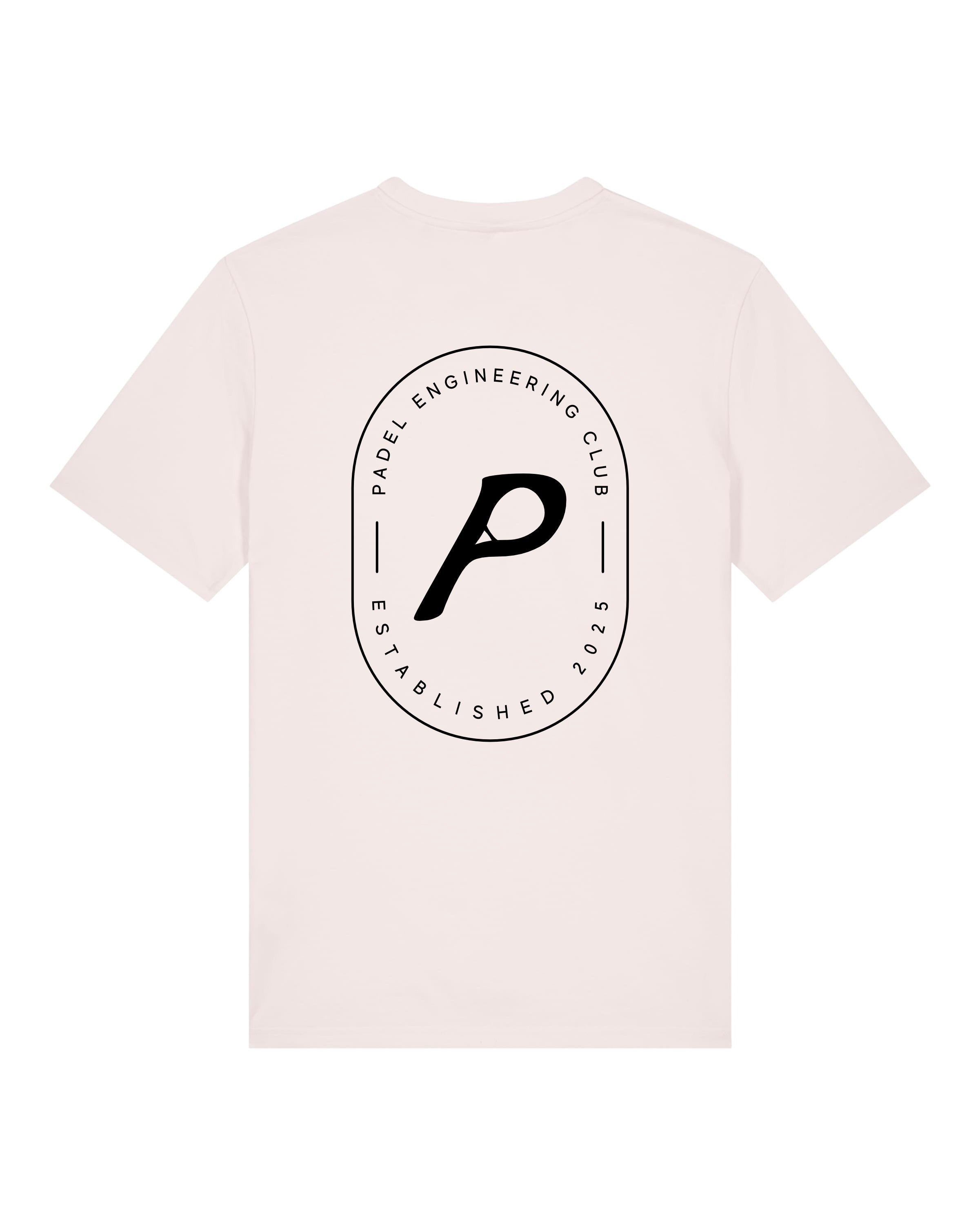 Heritage Vintage White T-Shirt