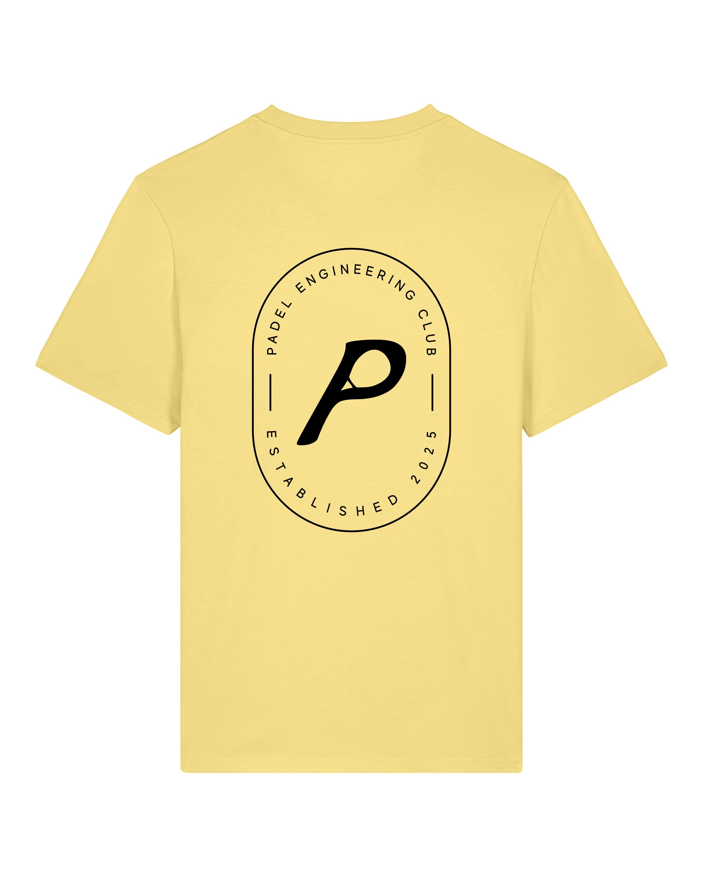 Heritage Viva Yellow T-Shirt
