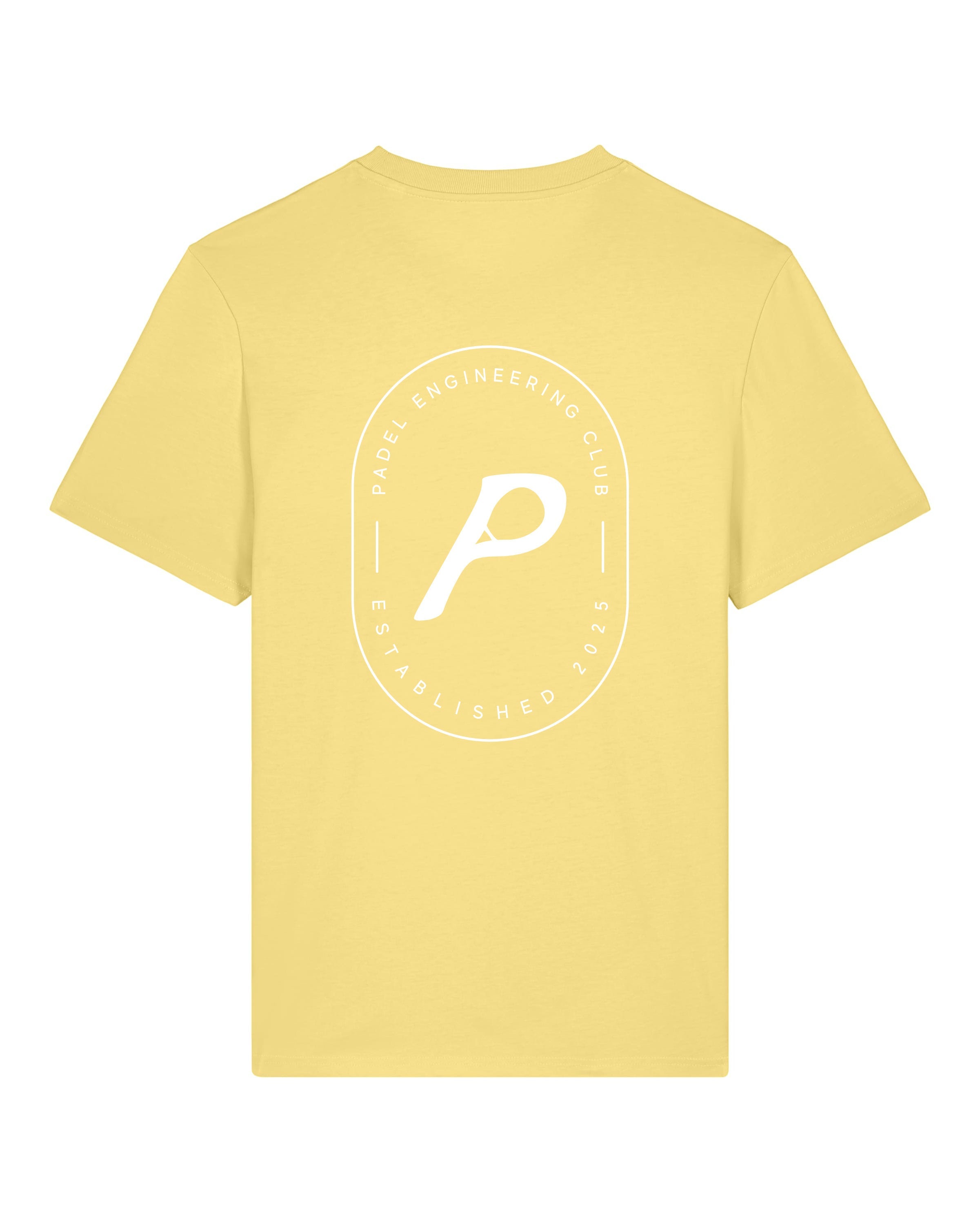 Heritage Viva Yellow T-Shirt
