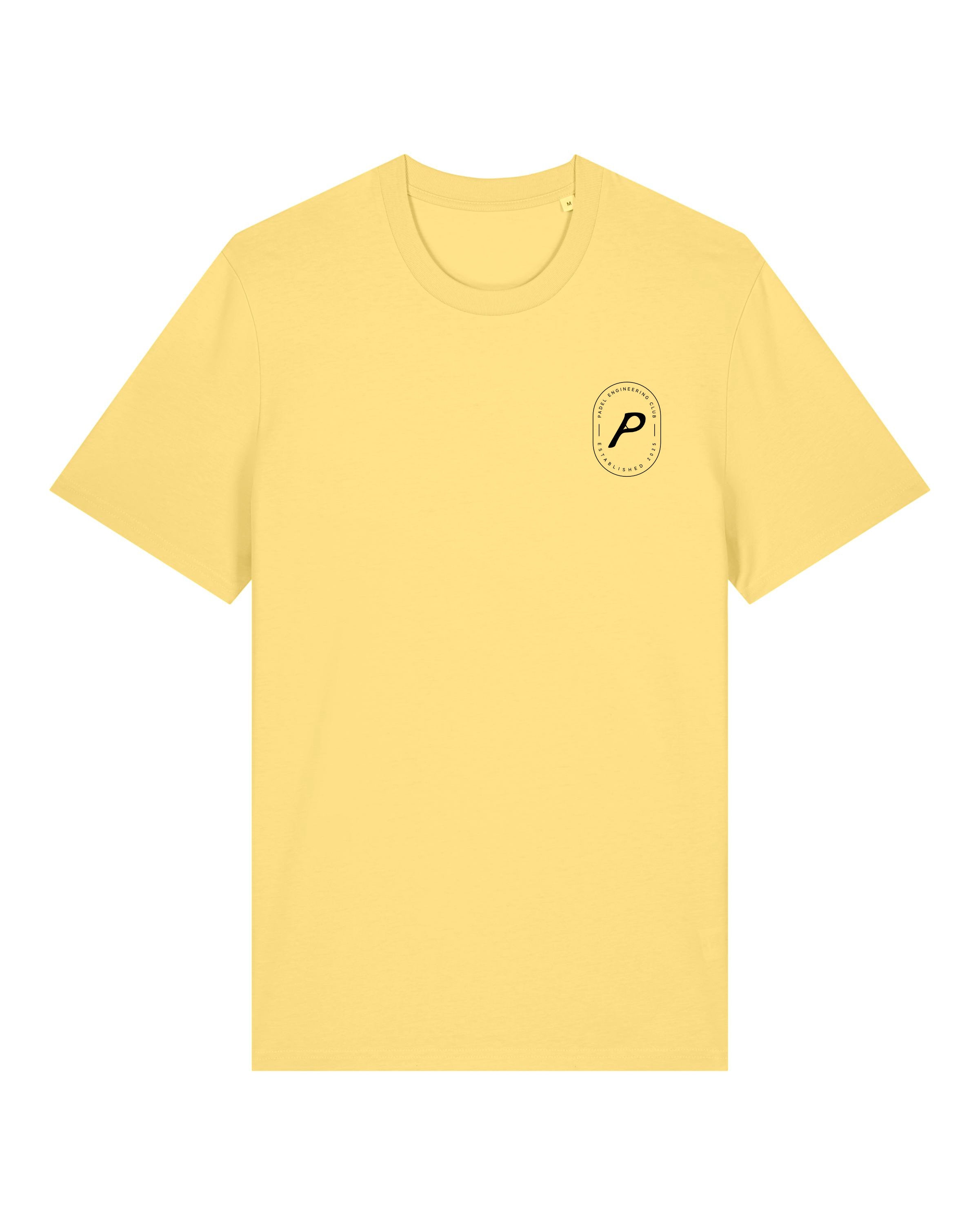 Heritage Viva Yellow T-Shirt