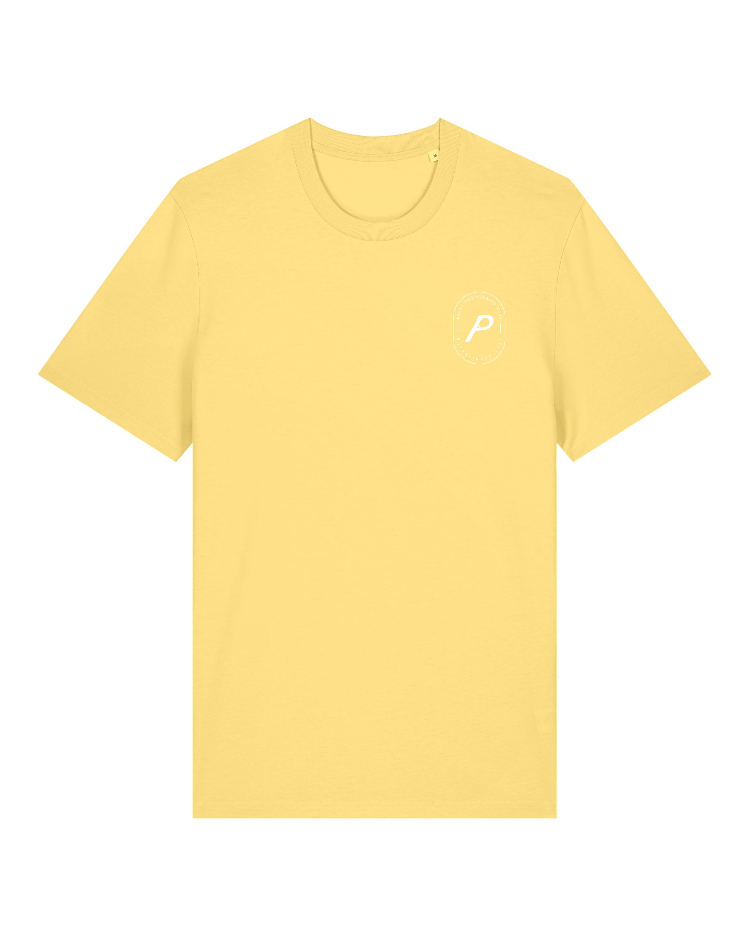 Heritage Viva Yellow T-Shirt