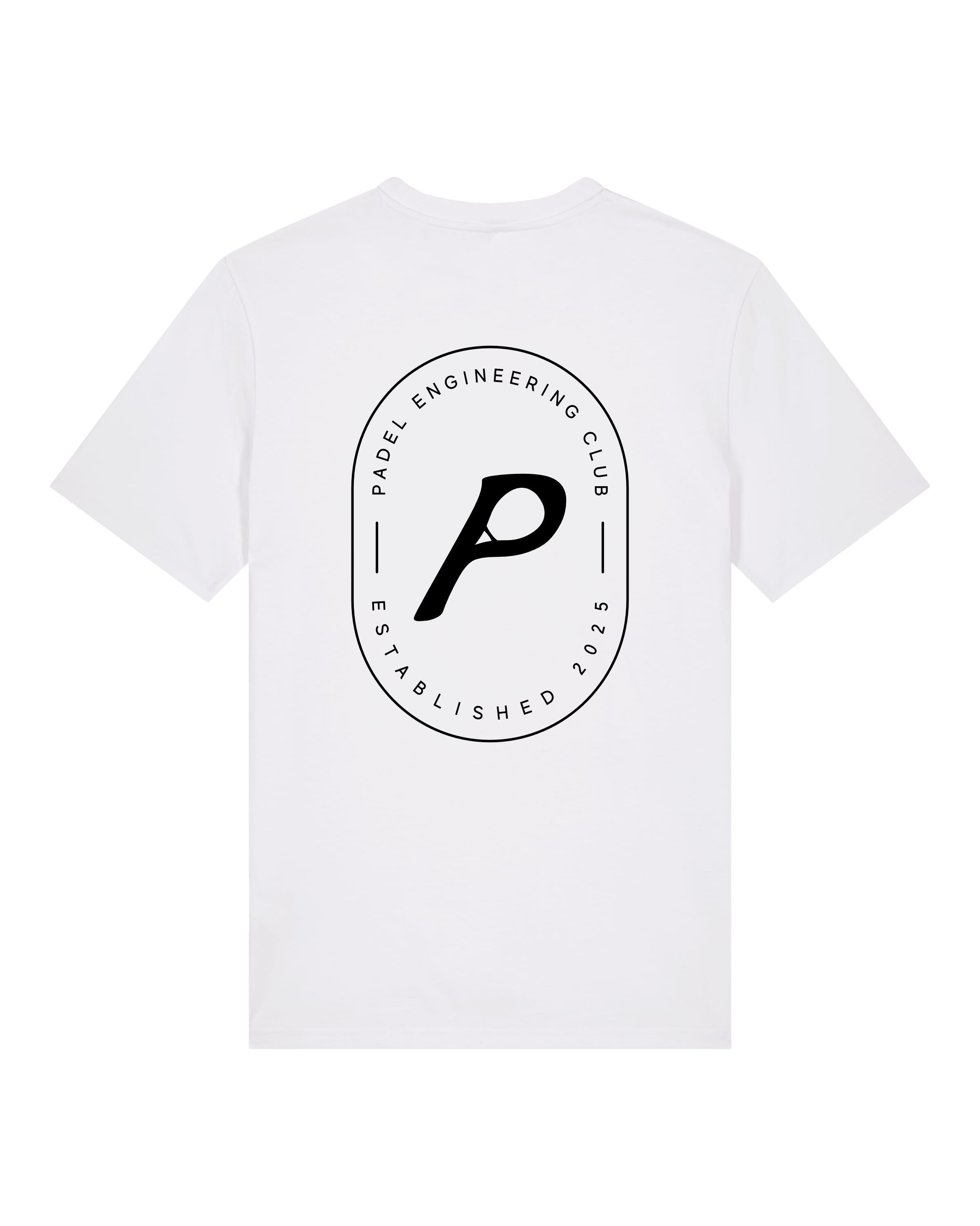 Heritage White T-Shirt