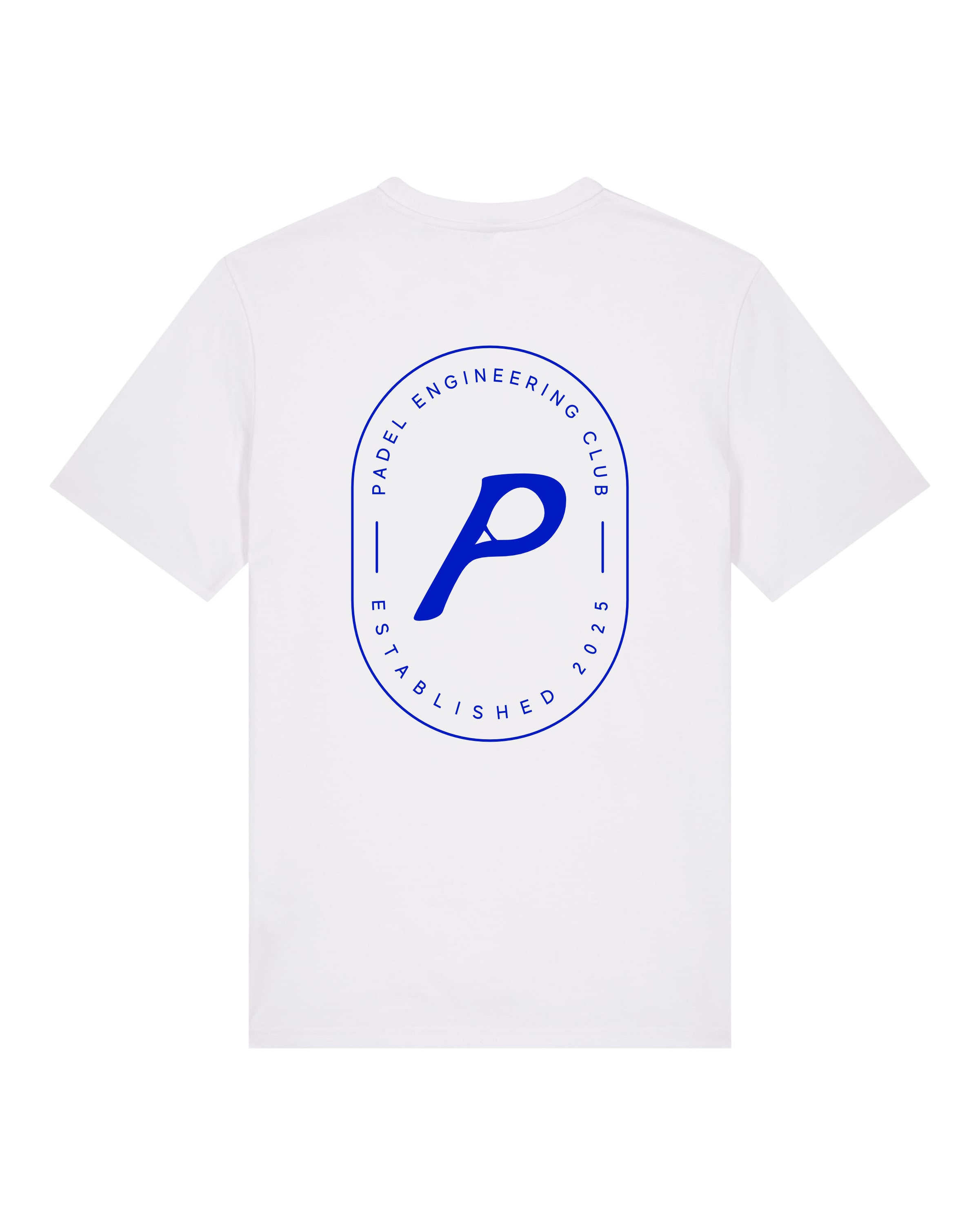 Heritage White T-Shirt
