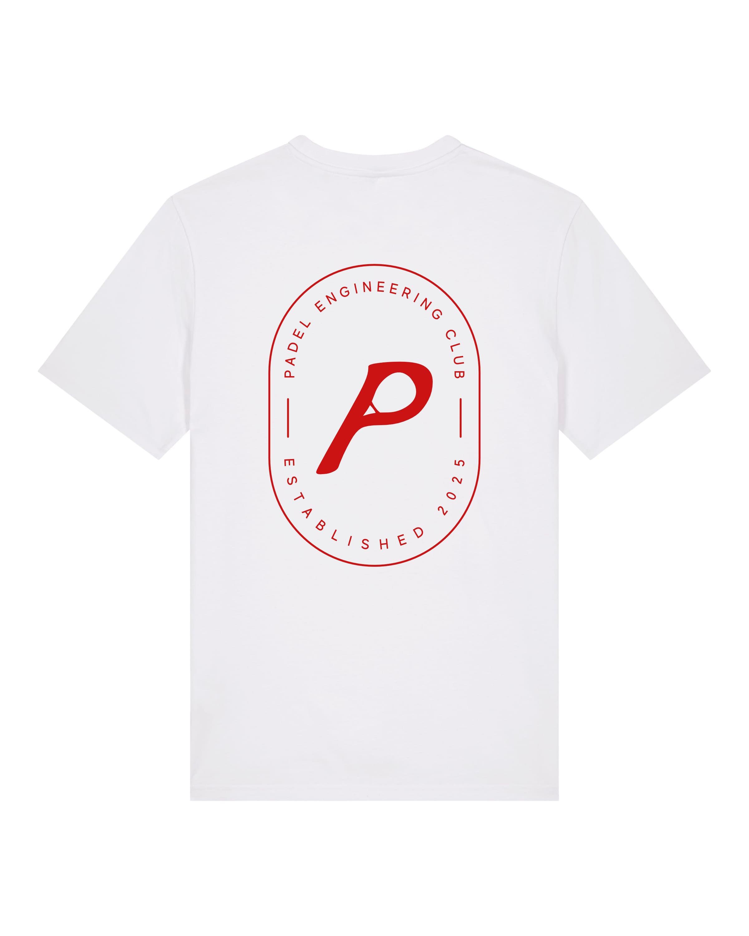 Heritage White T-Shirt