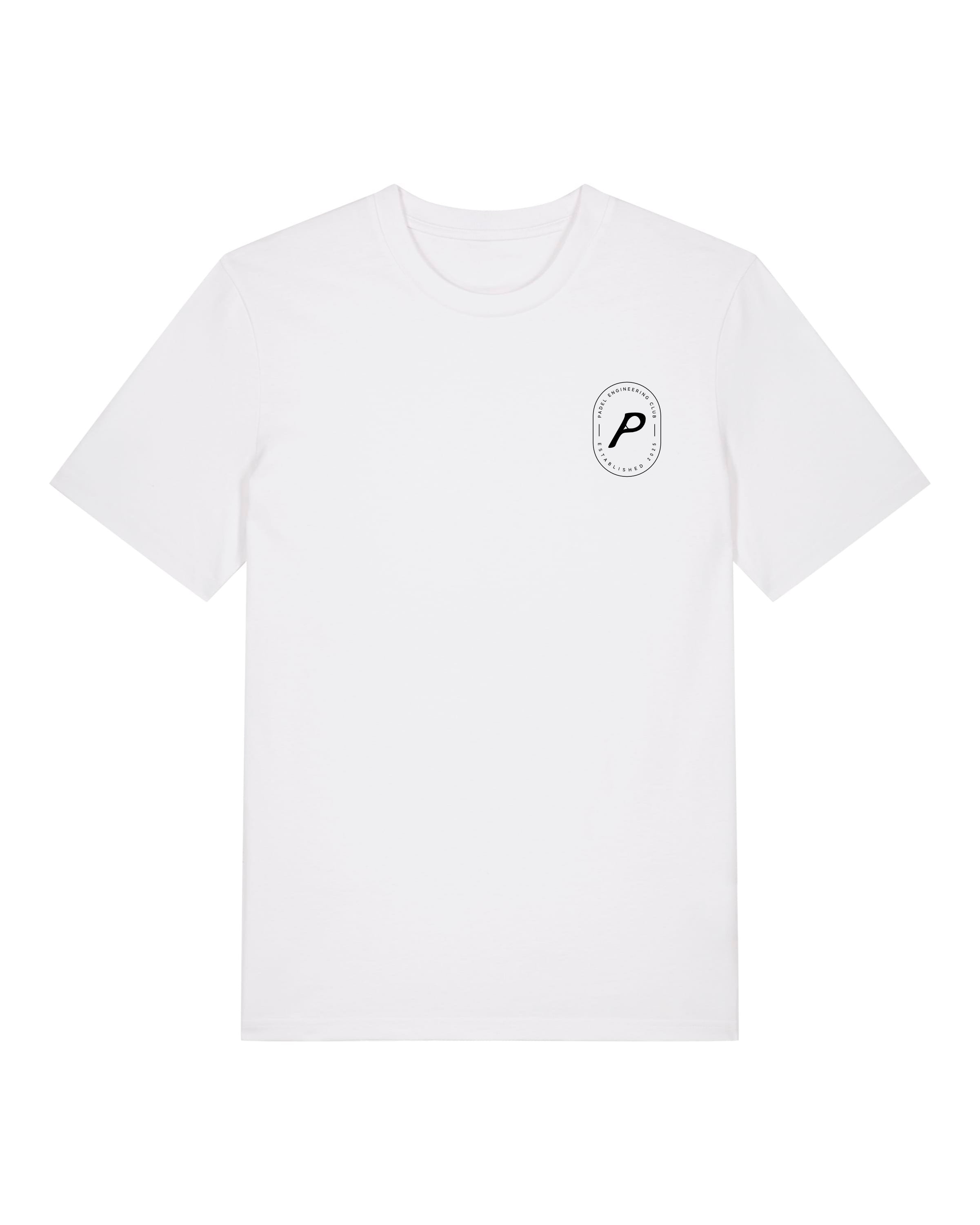 Heritage White T-Shirt