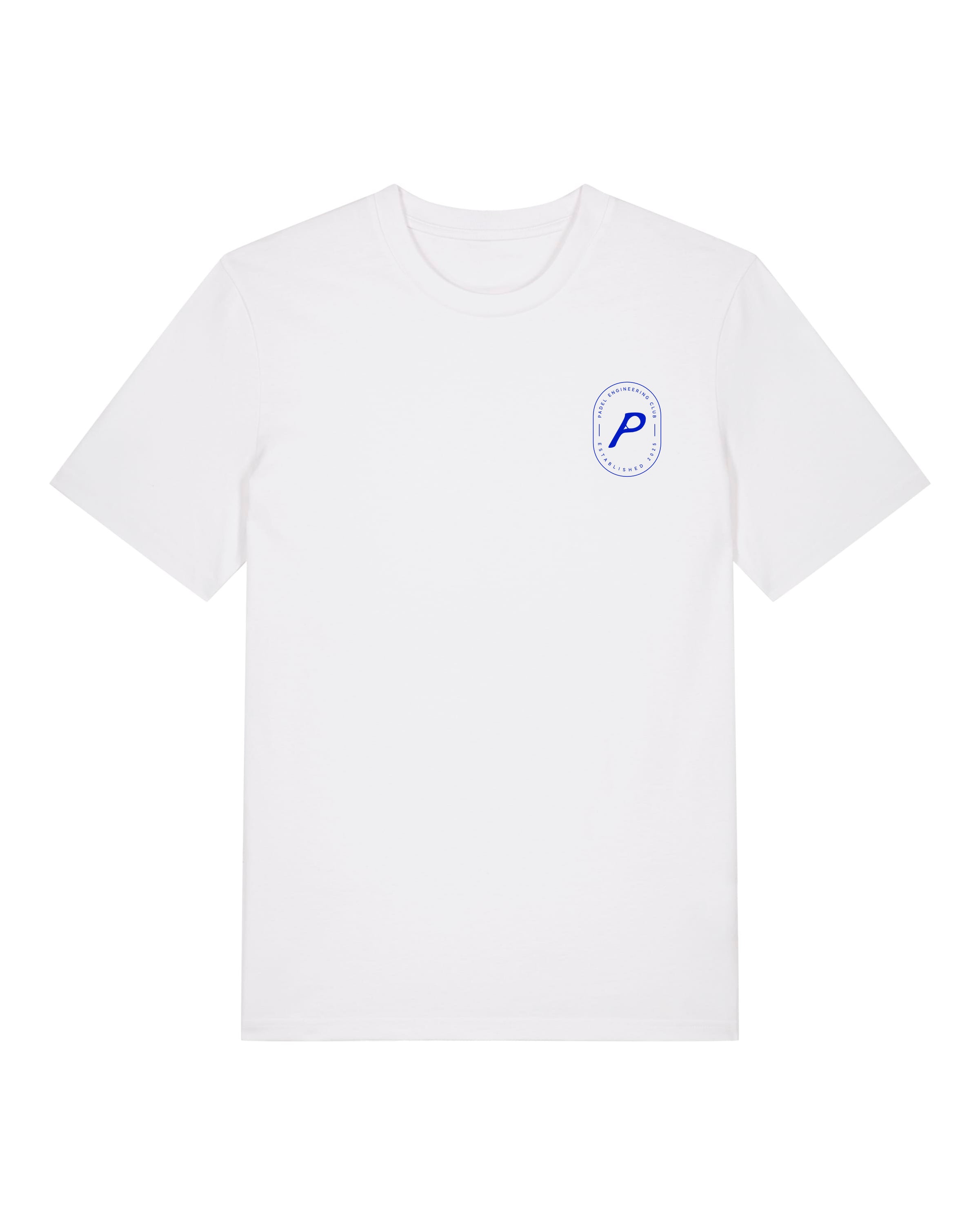 Heritage White T-Shirt