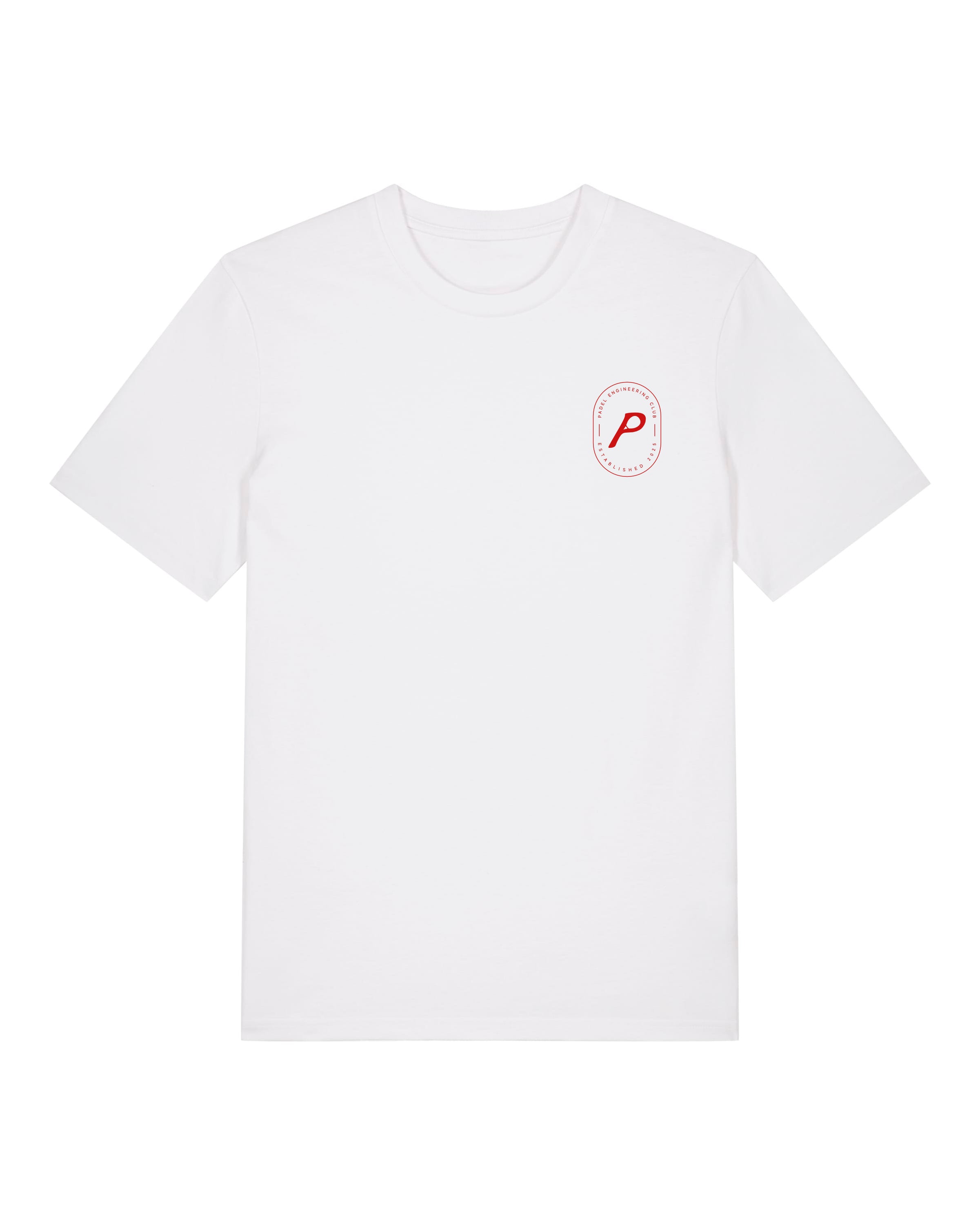 Heritage White T-Shirt
