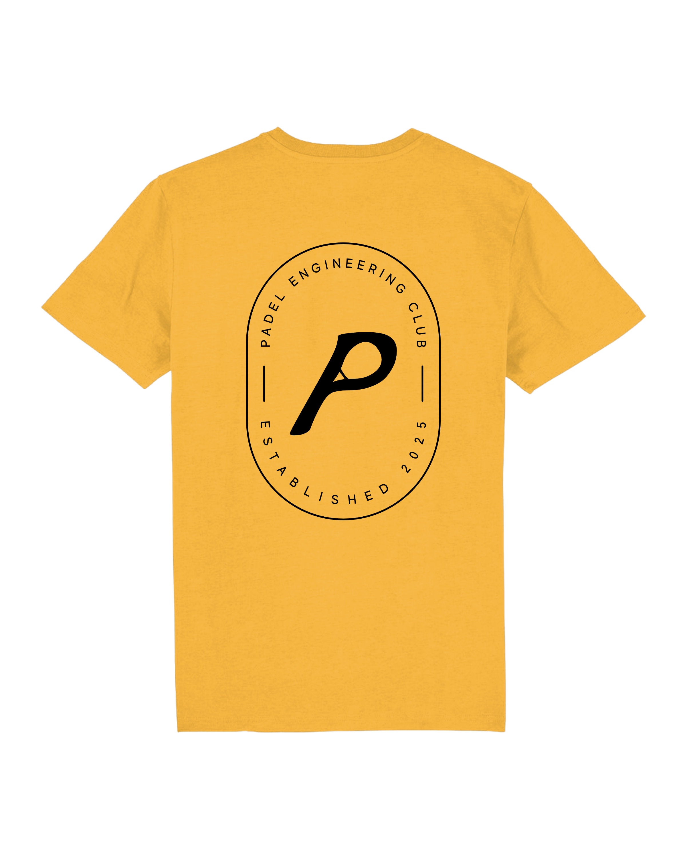 Heritage Spectre Yellow T-Shirt