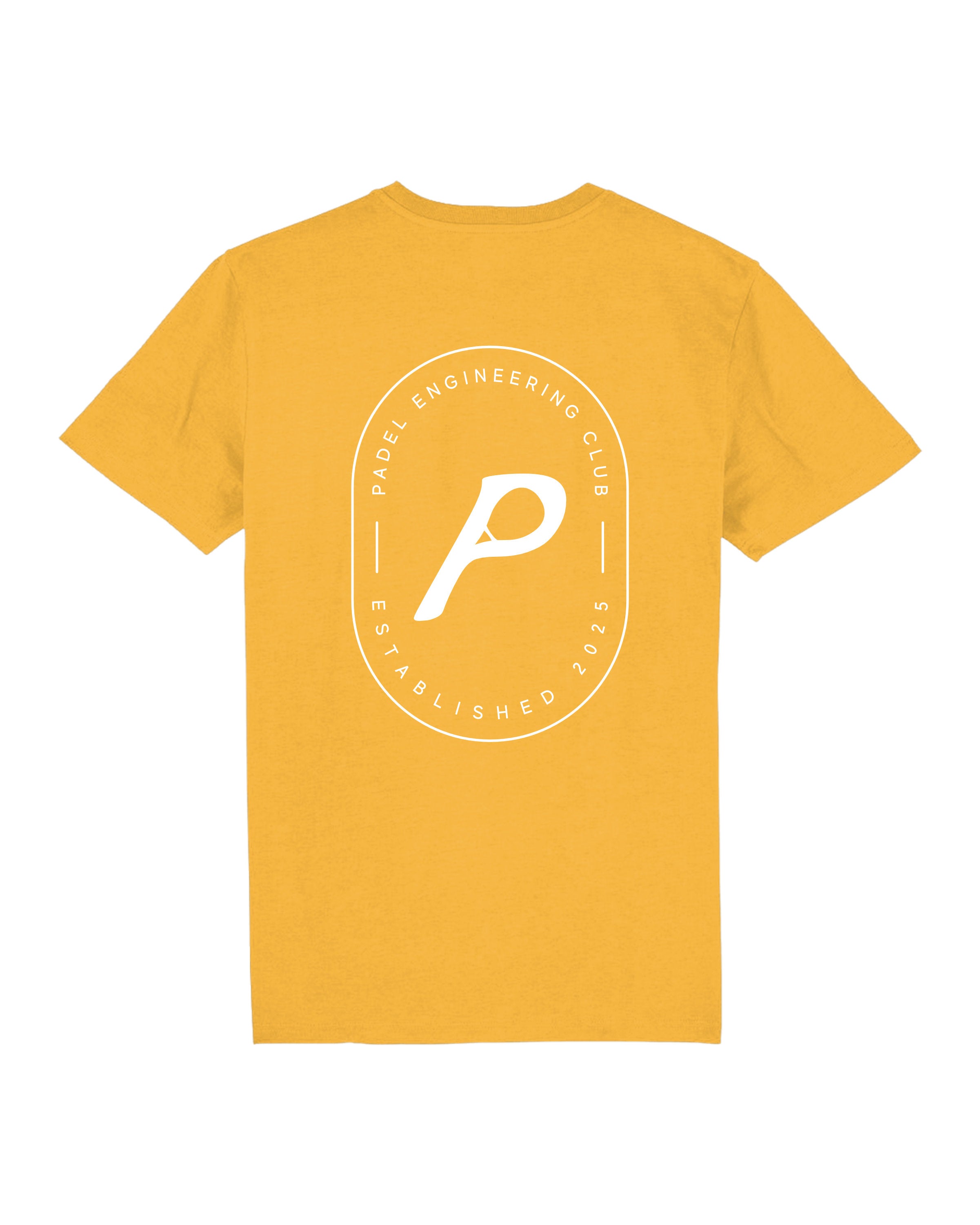 Heritage Spectre Yellow T-Shirt