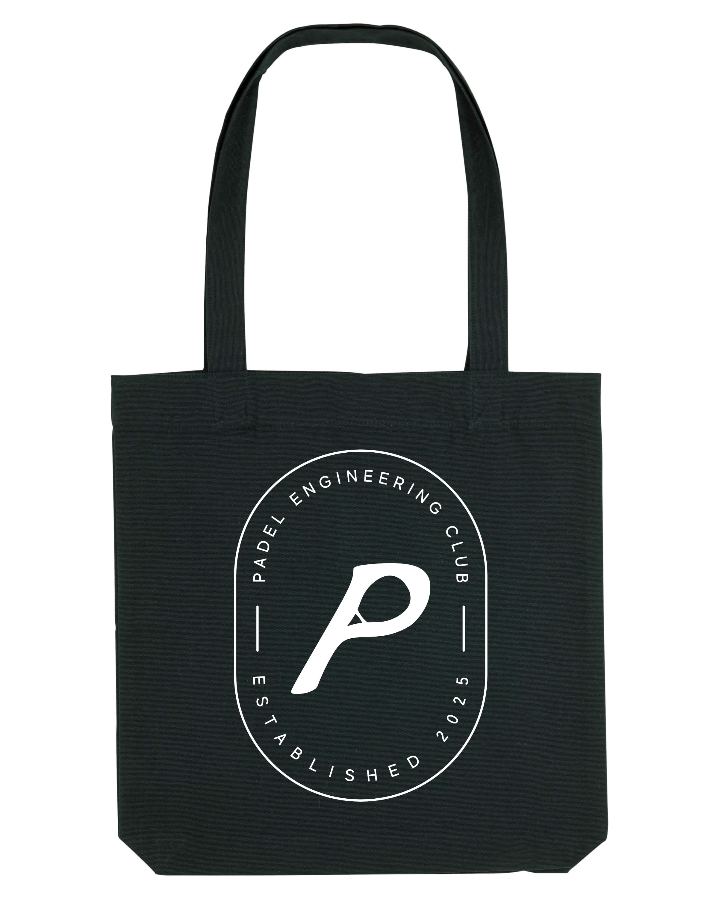 Heritage Black Tote