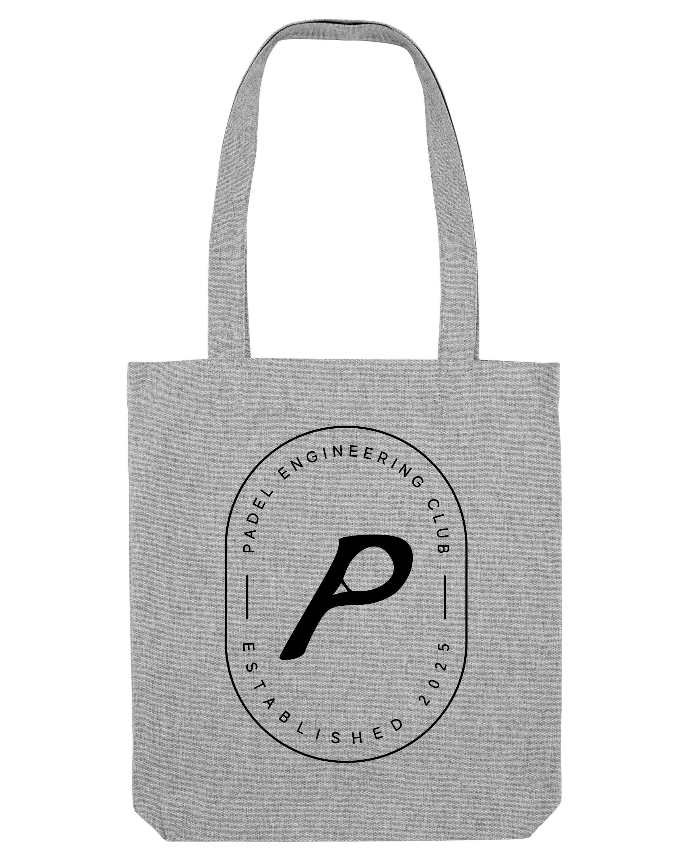 Heritage Heather Grey Tote