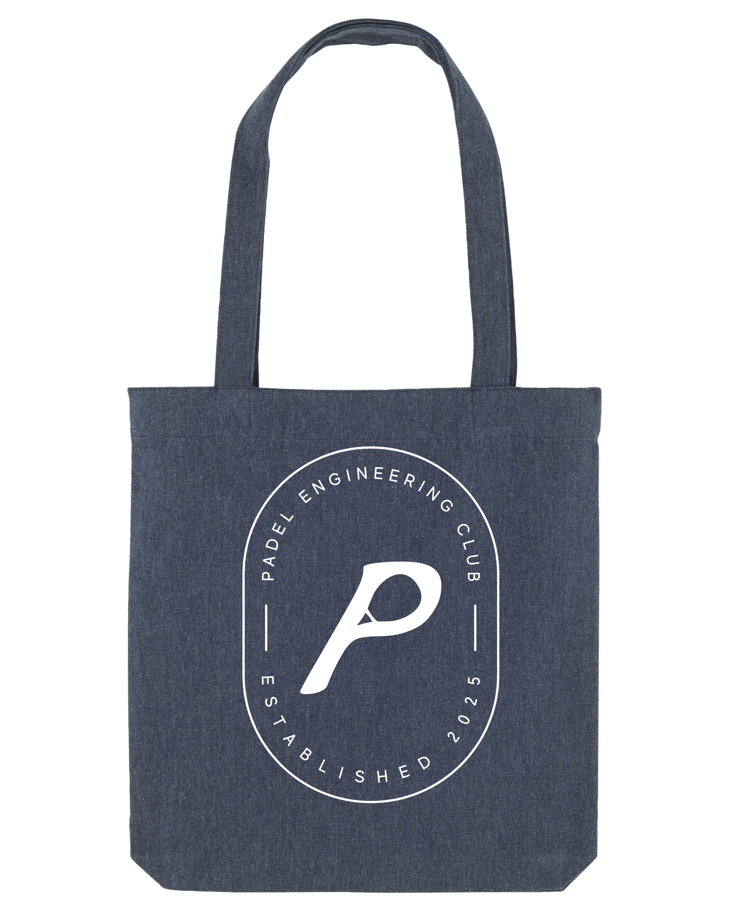 Heritage Midnight Blue Tote
