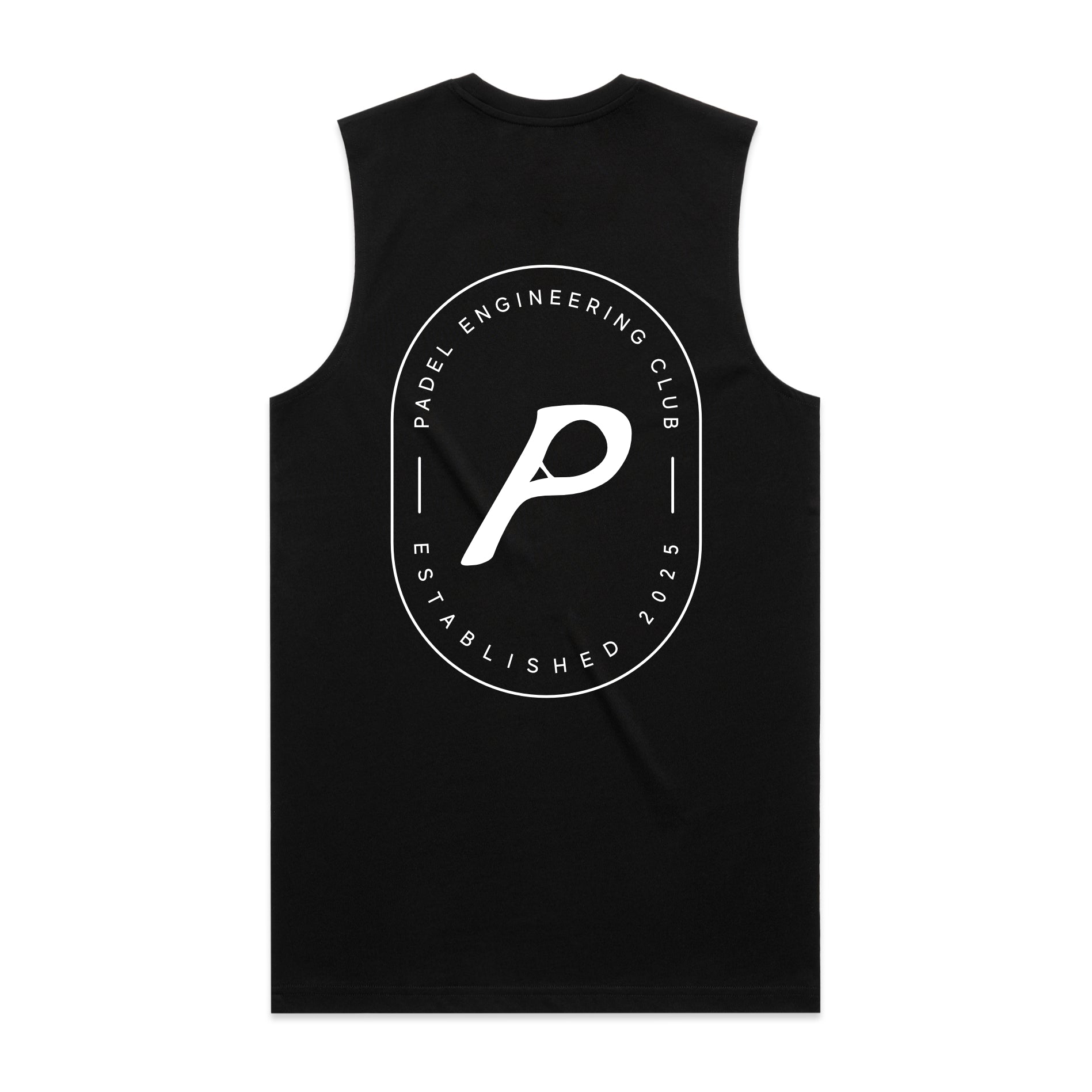 Heritage Black Vest Men