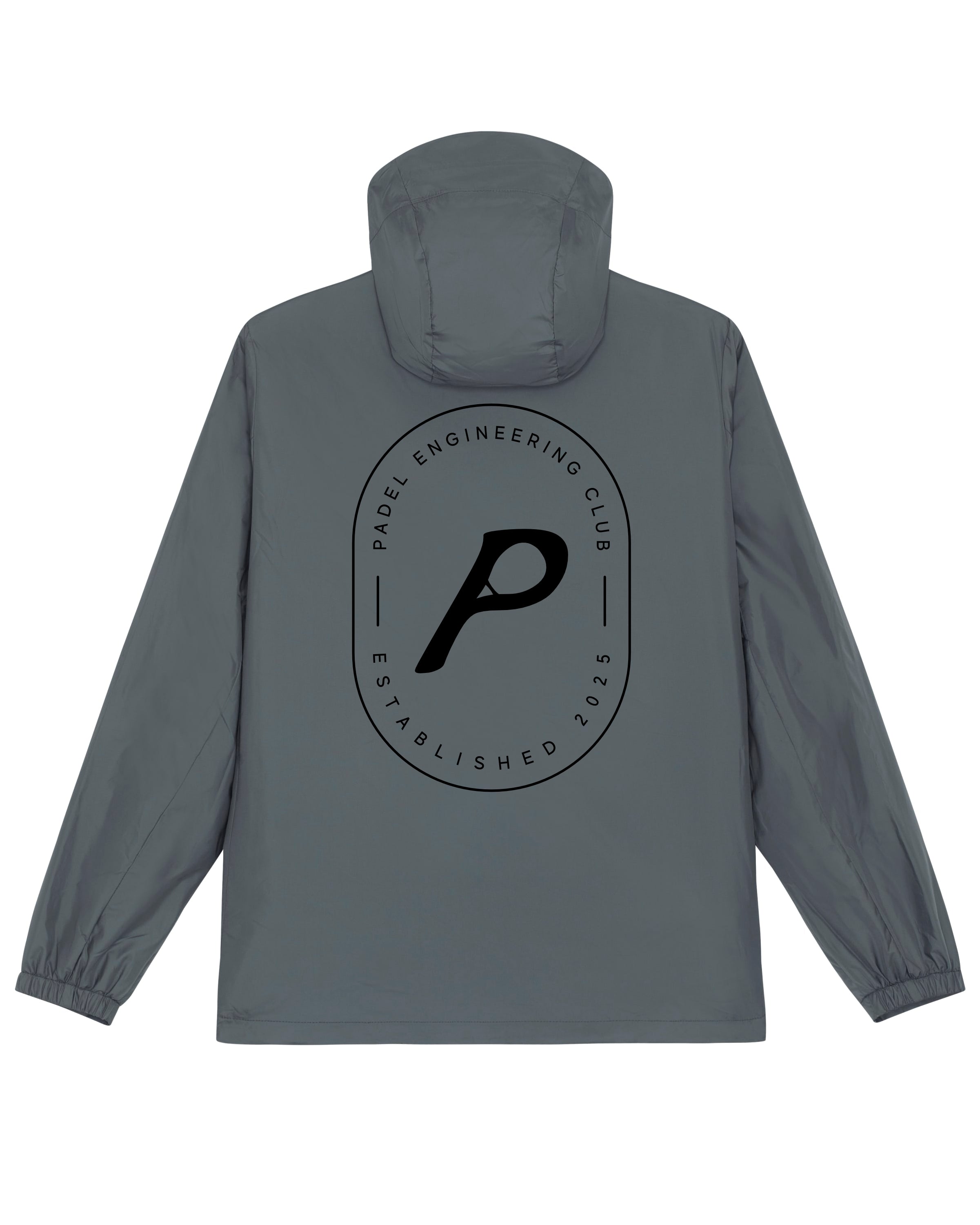 Heritage Deep Metal Windbreaker