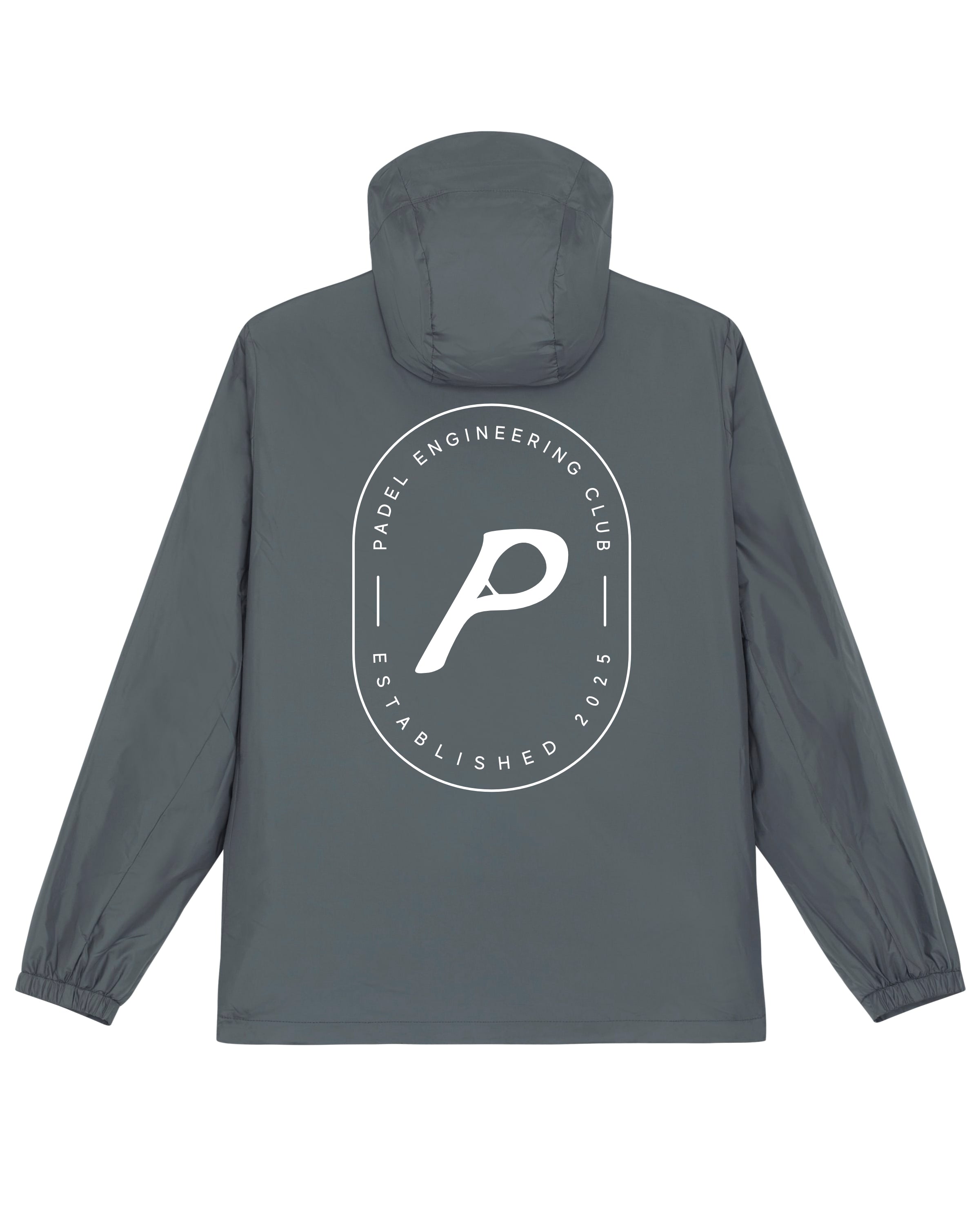 Heritage Deep Metal Windbreaker