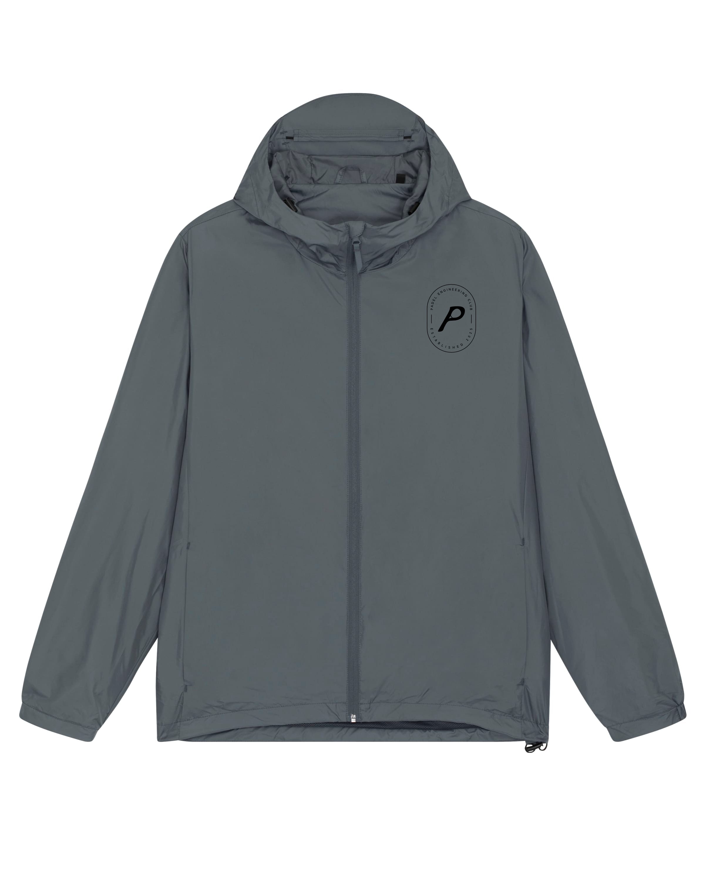 Heritage Deep Metal Windbreaker