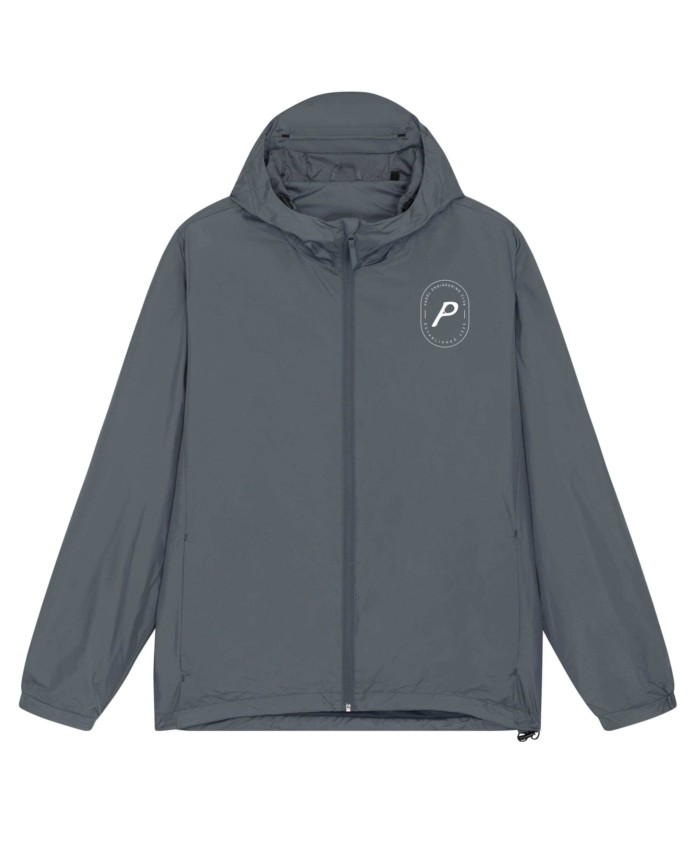 Heritage Deep Metal Windbreaker