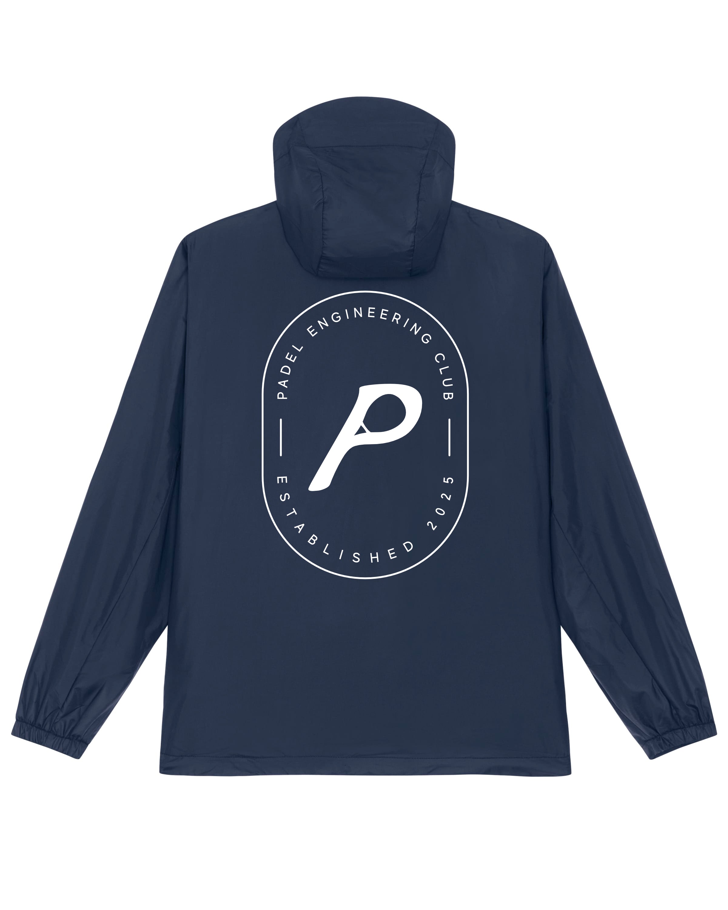 Heritage French Navy Windbreaker