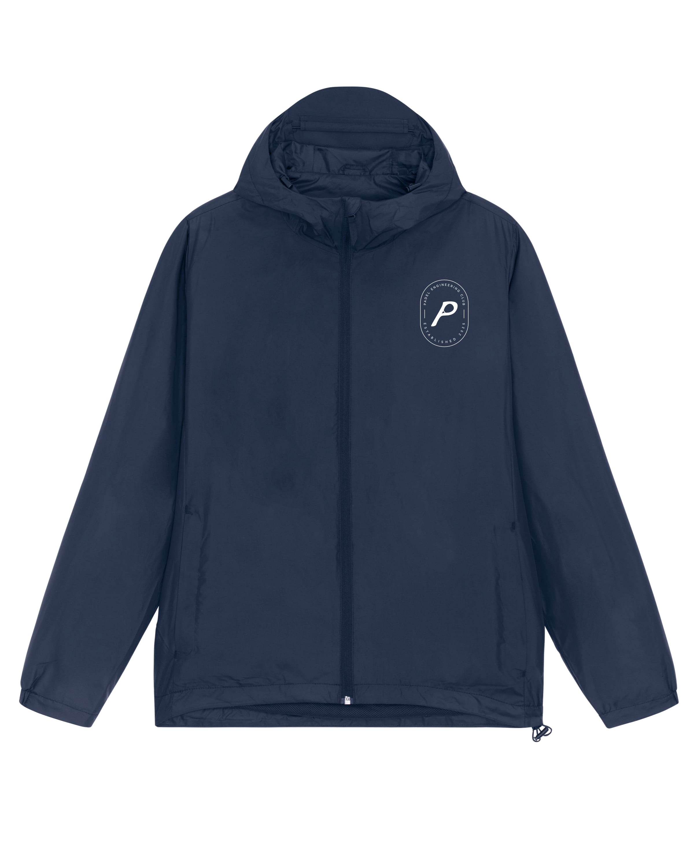 Heritage French Navy Windbreaker