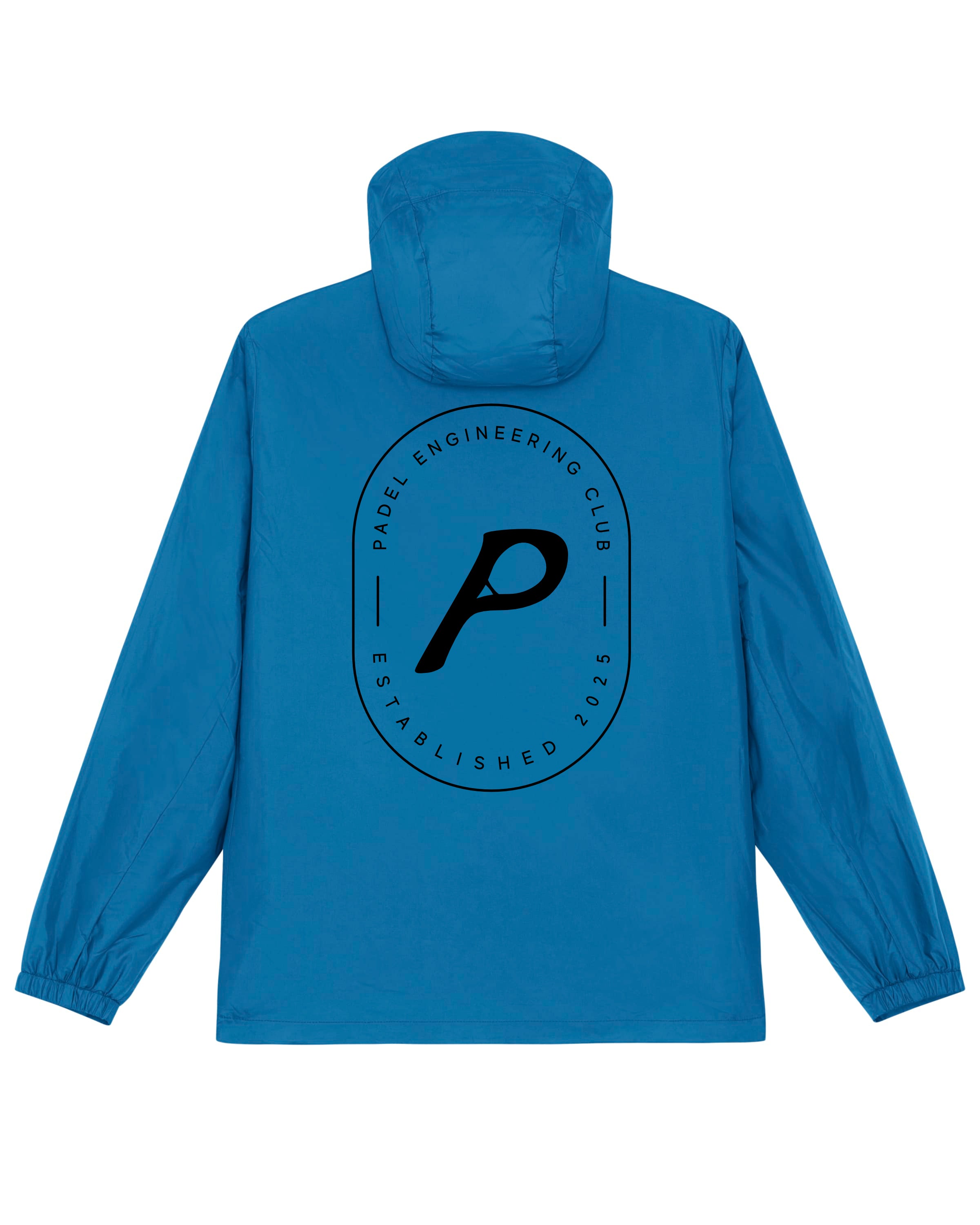 Heritage Royal Blue Windbreaker