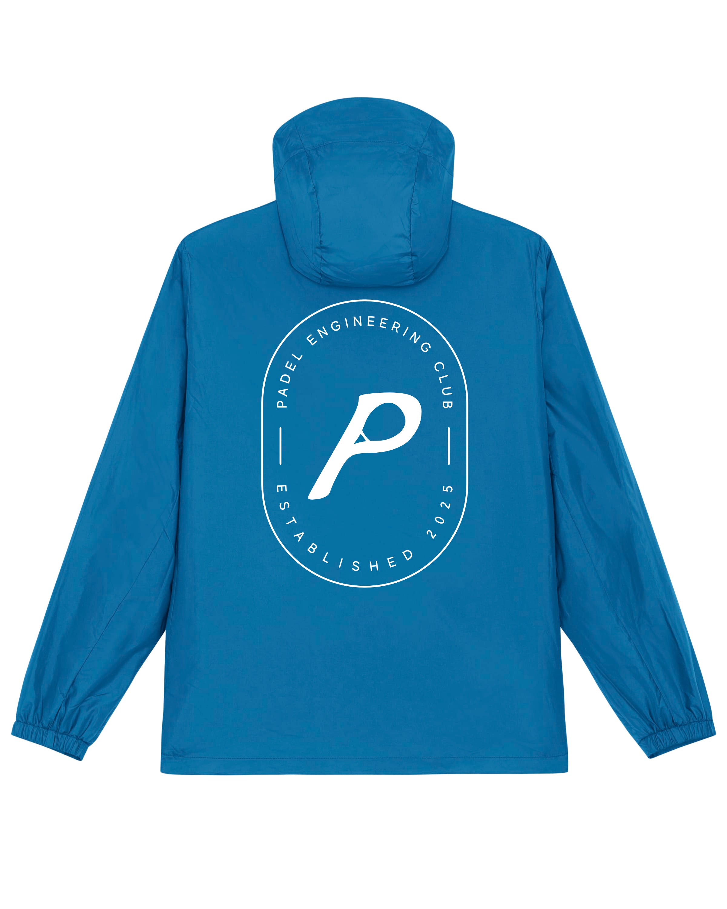 Heritage Royal Blue Windbreaker