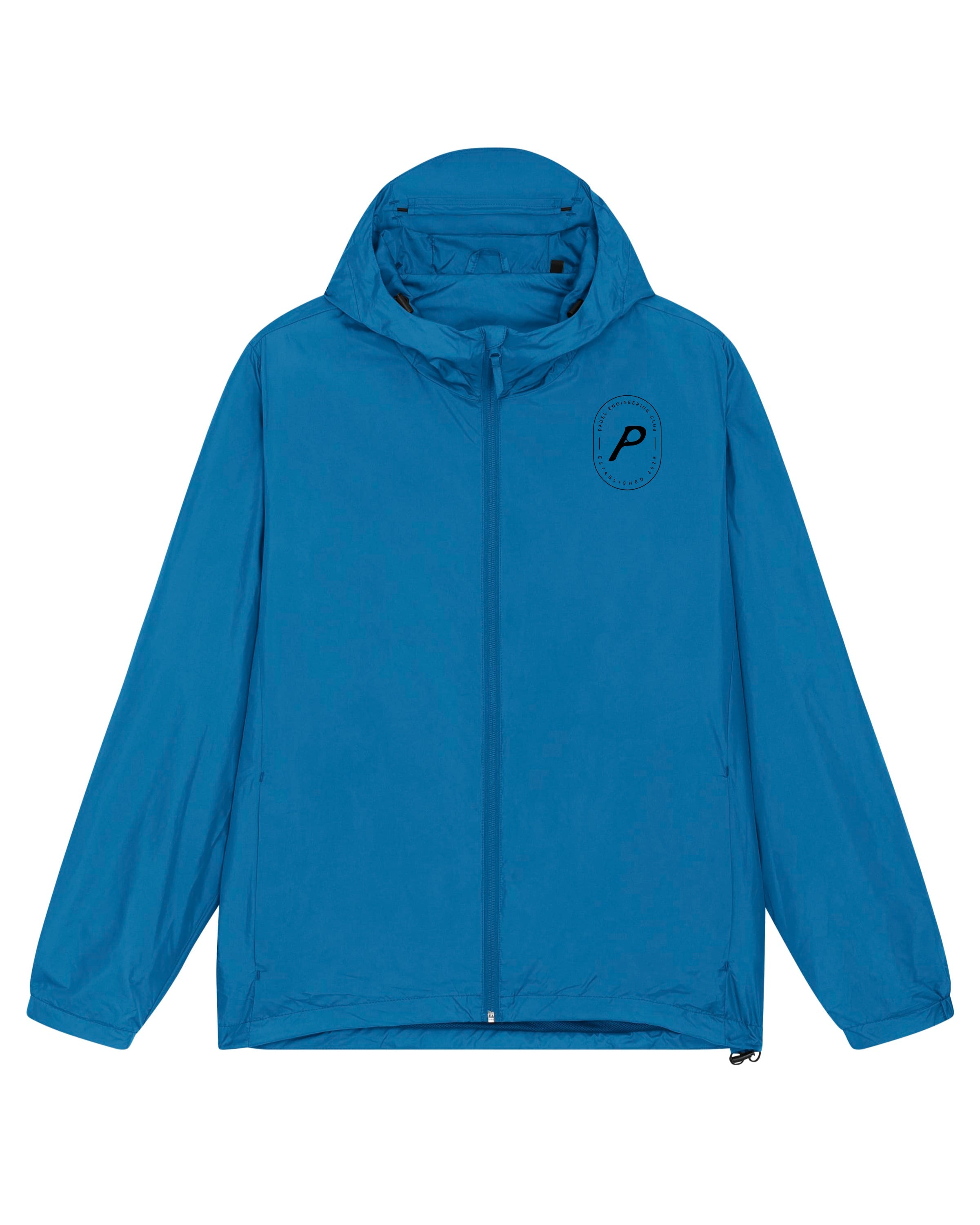 Heritage Royal Blue Windbreaker