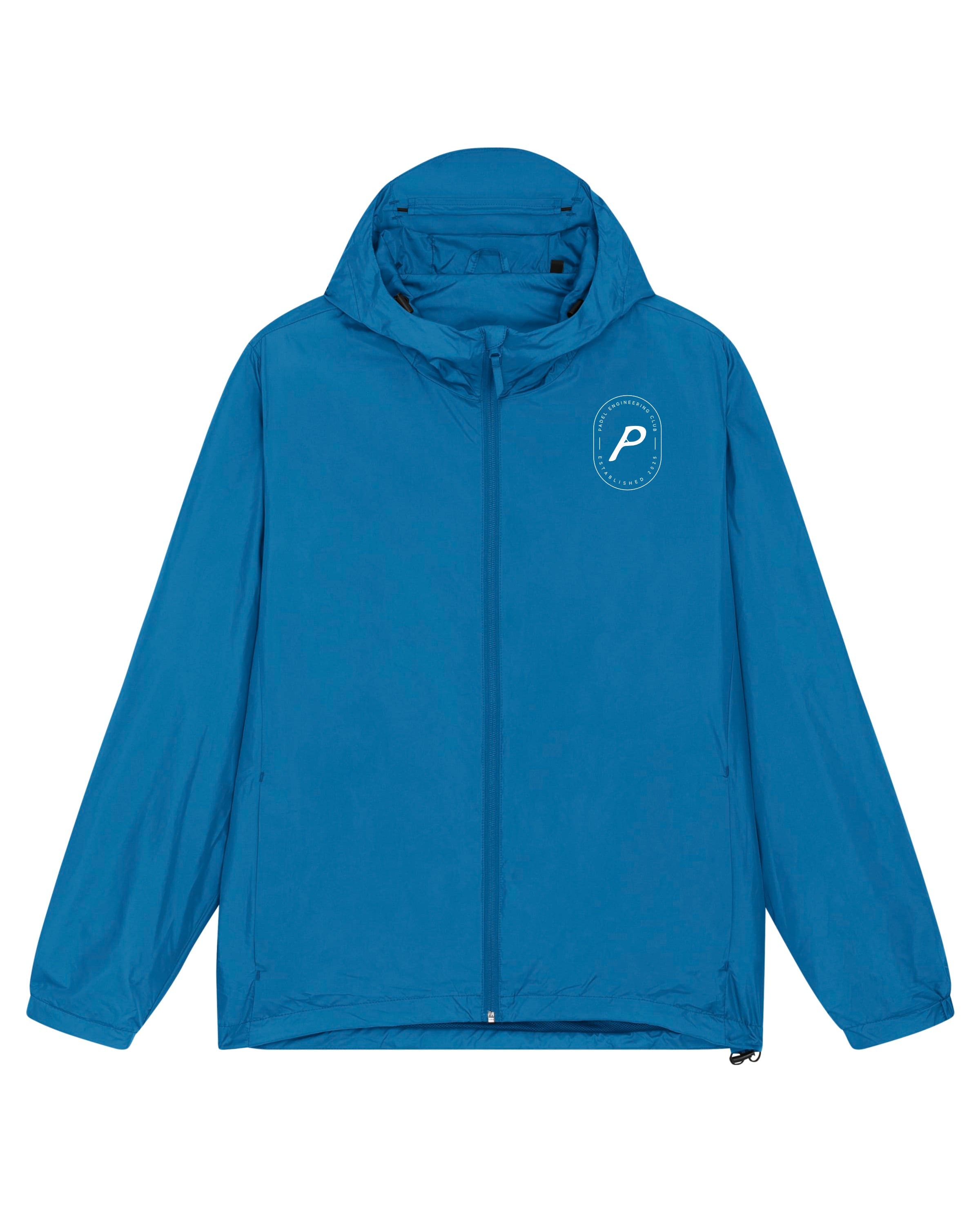 Heritage Royal Blue Windbreaker