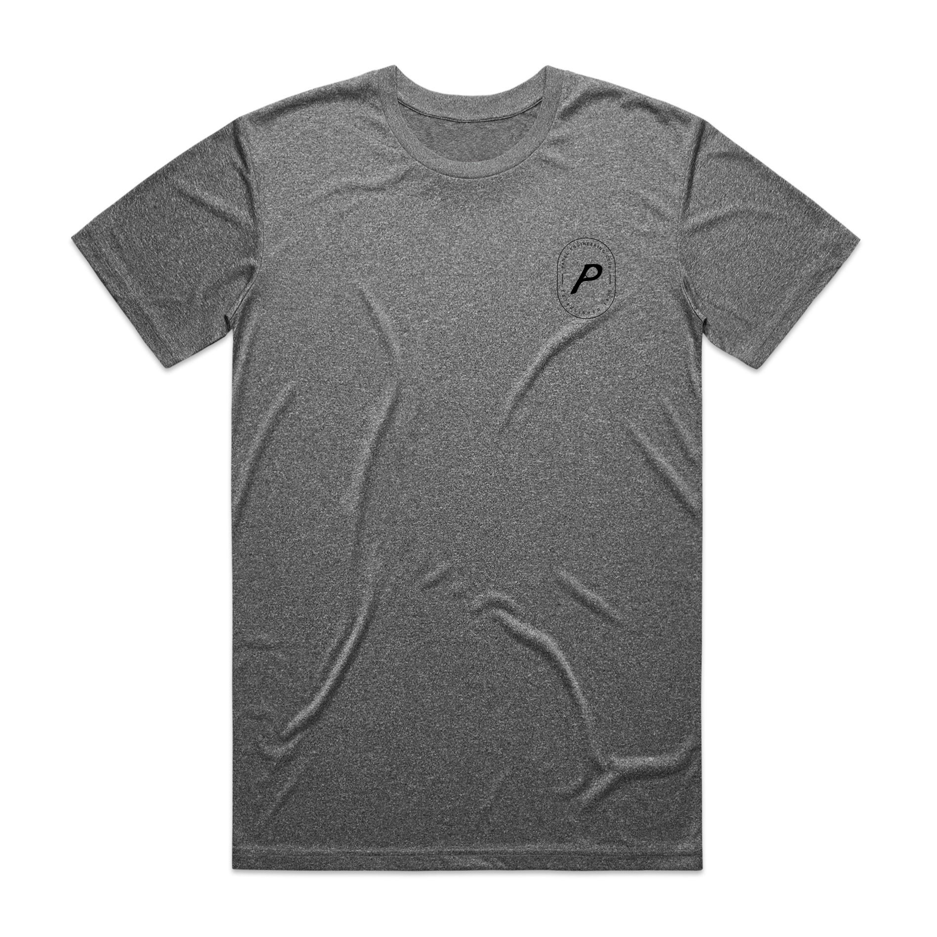 Heritage Graphite Active T-Shirt Men