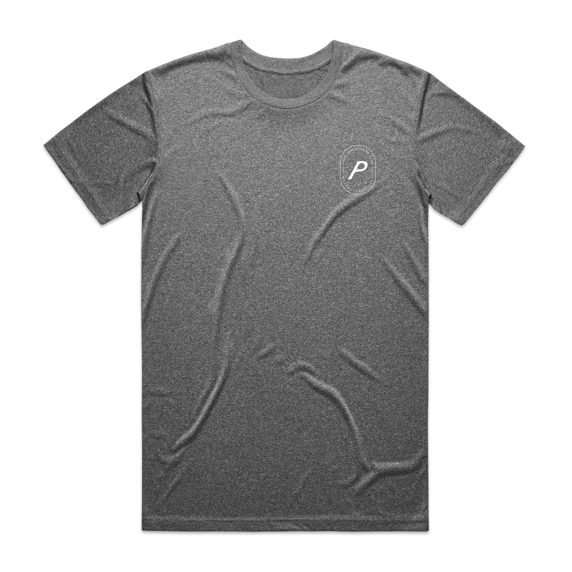 Heritage Graphite Active T-Shirt Men