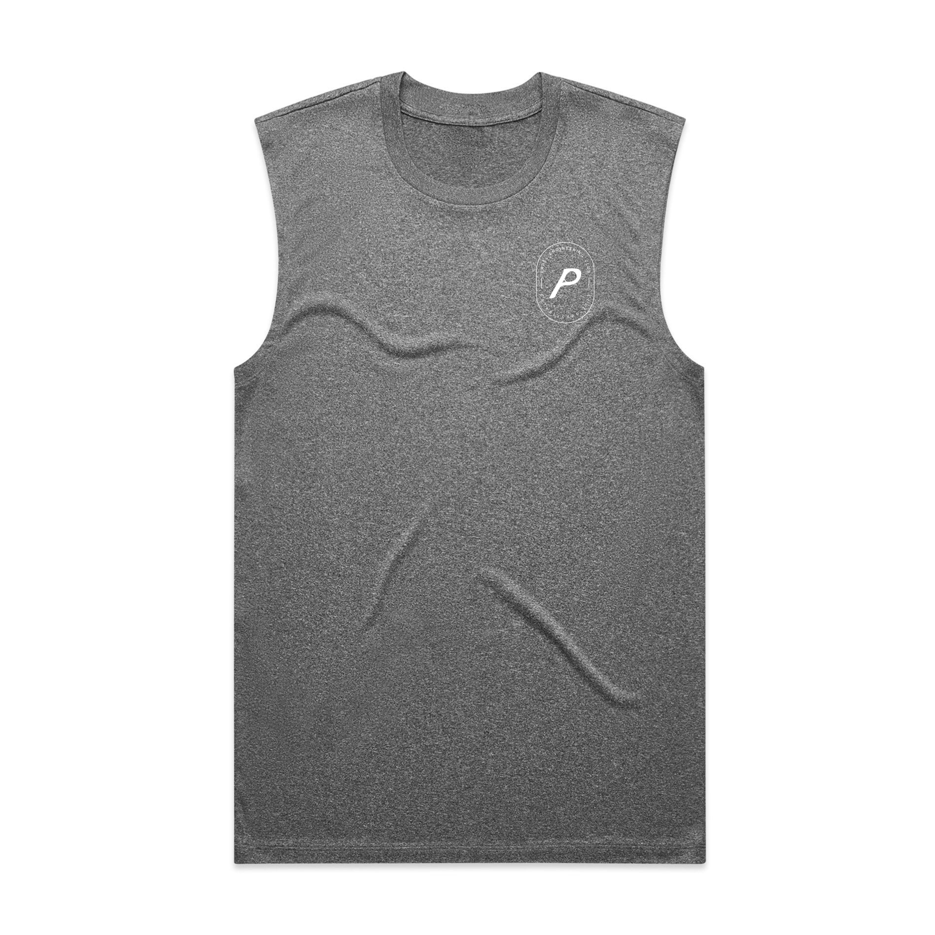Heritage Graphite Active Vest Men