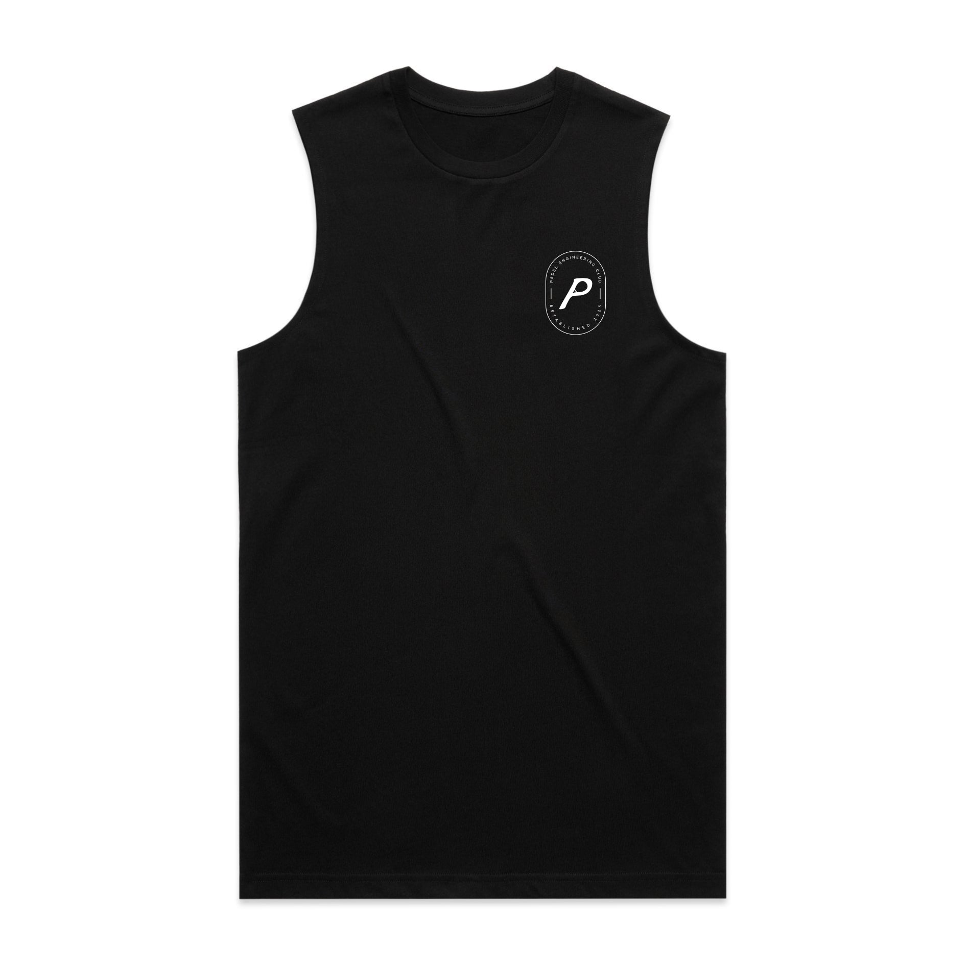 Heritage Black Vest Men